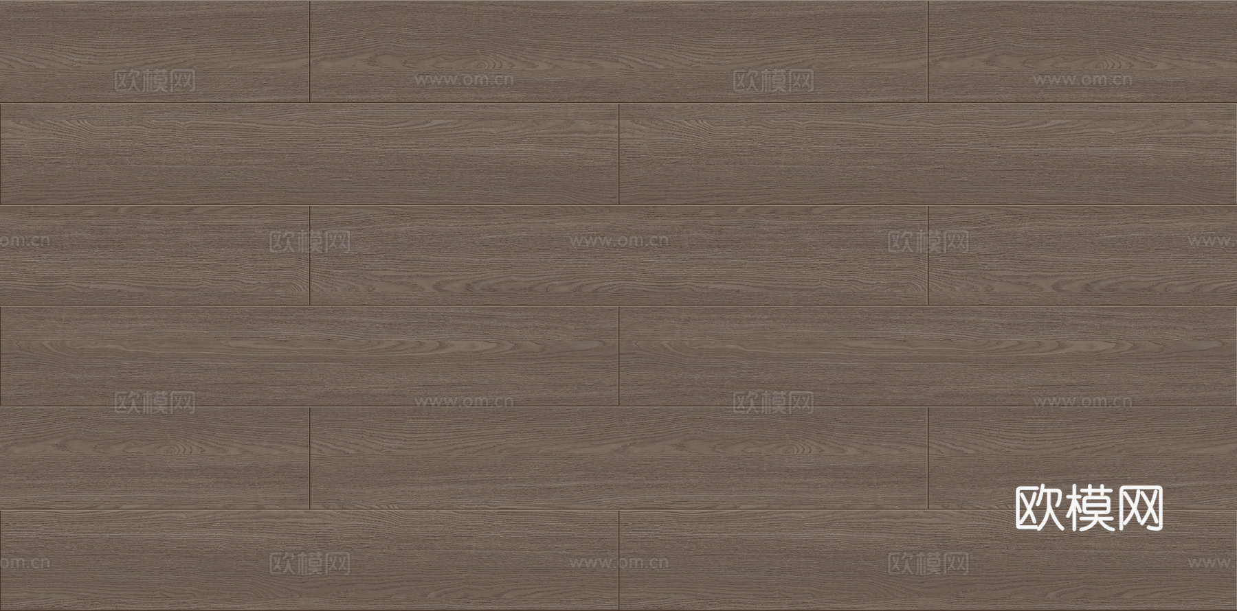 无缝棕咖色常规木纹地板