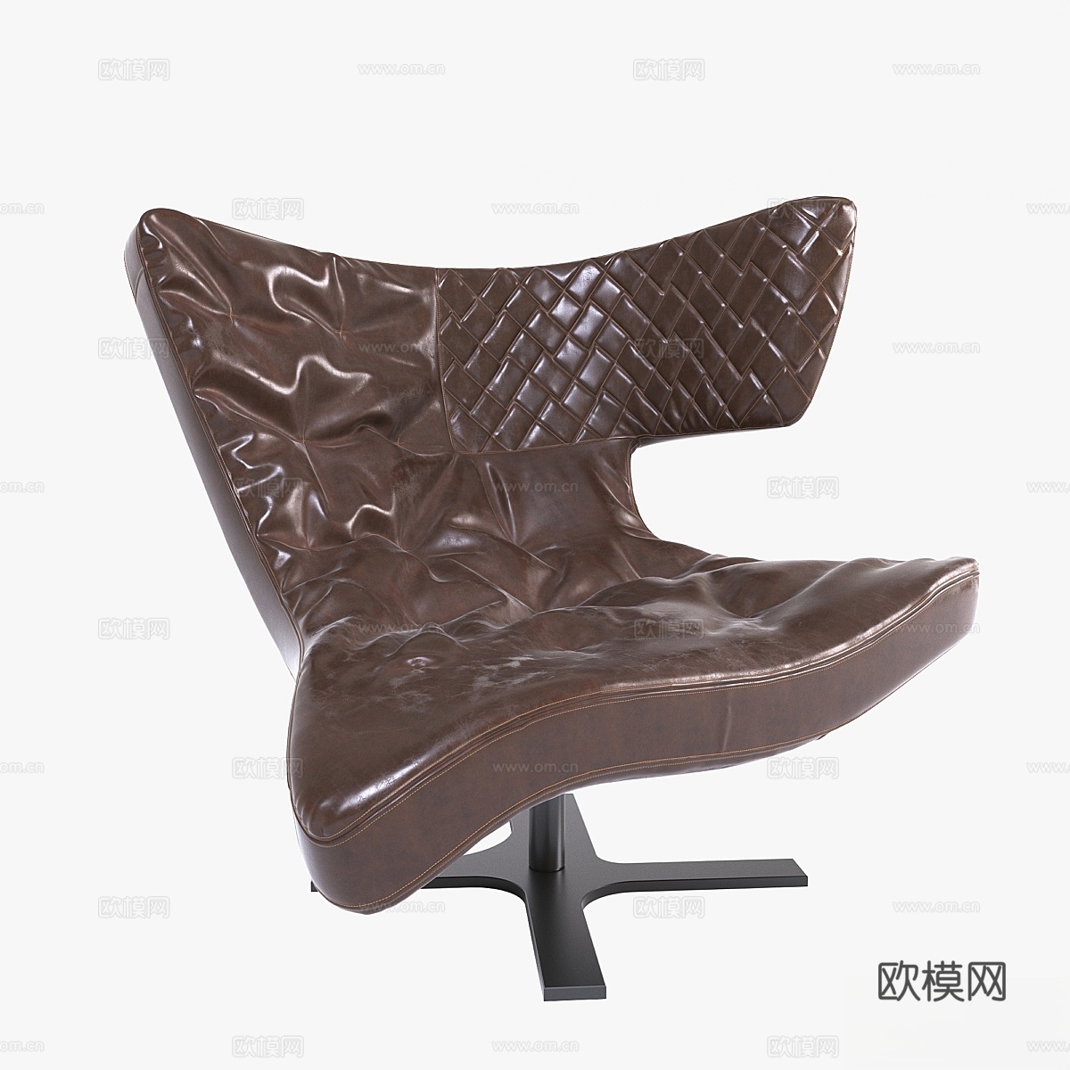 Roxy座椅3d模型下载