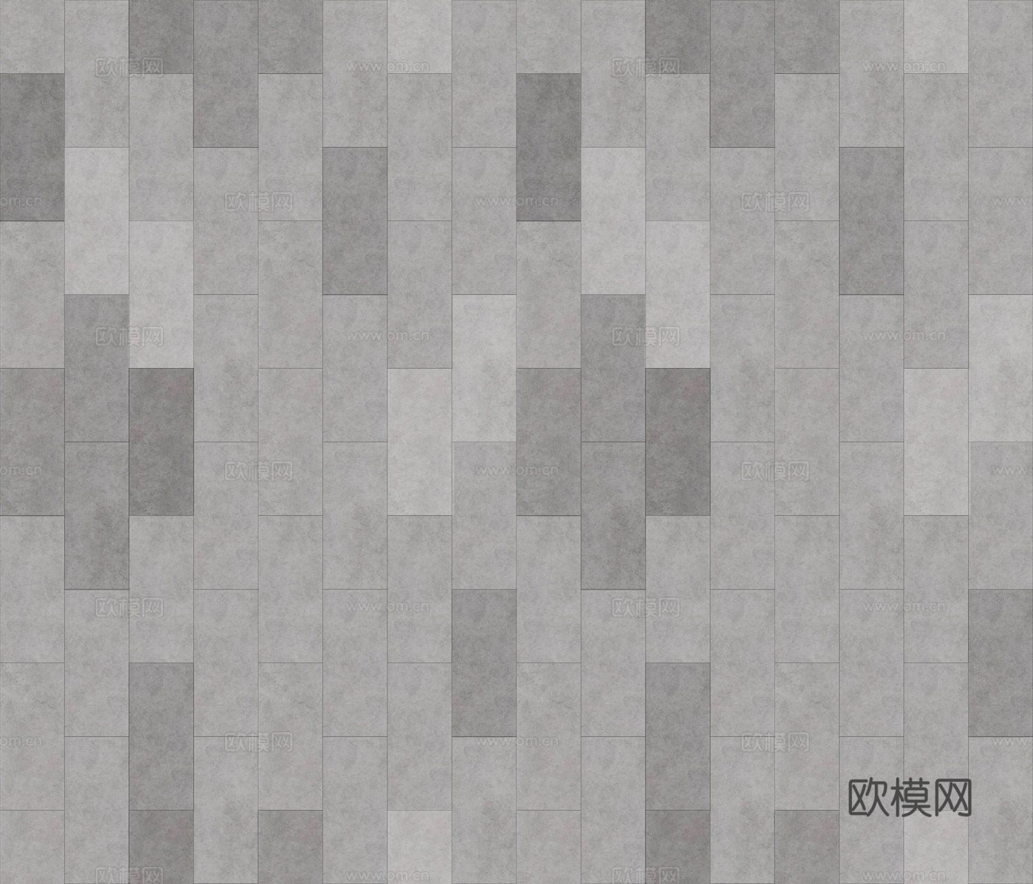 无缝灰色户外广场砖