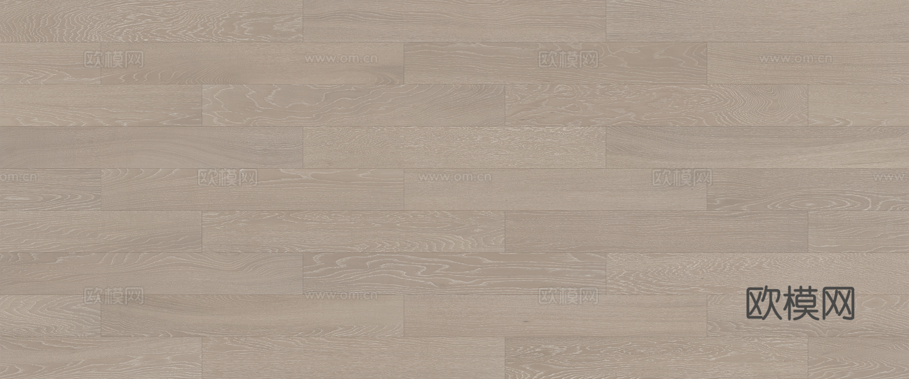 原木浅灰木地板