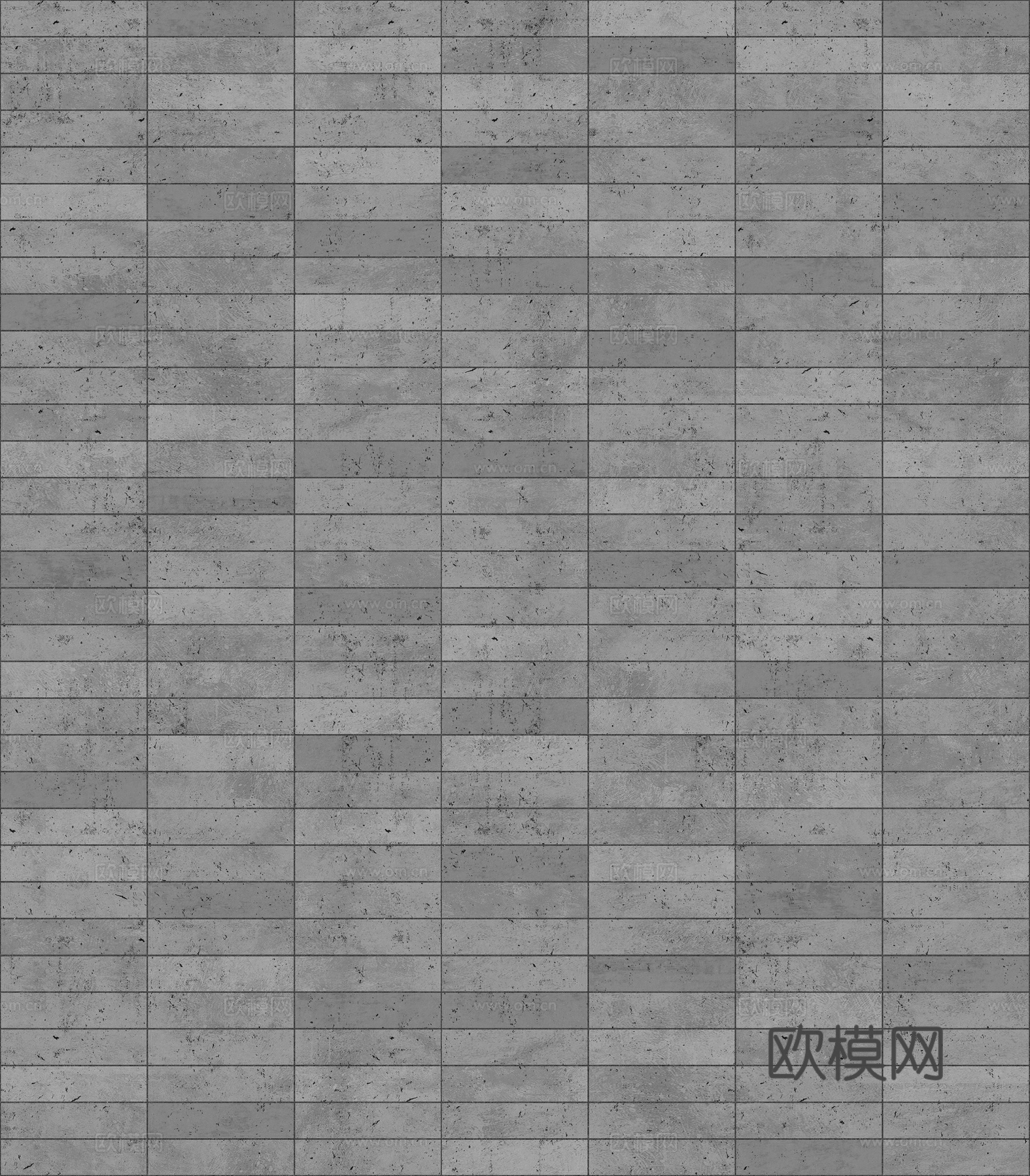 青砖墙_灰色砖墙