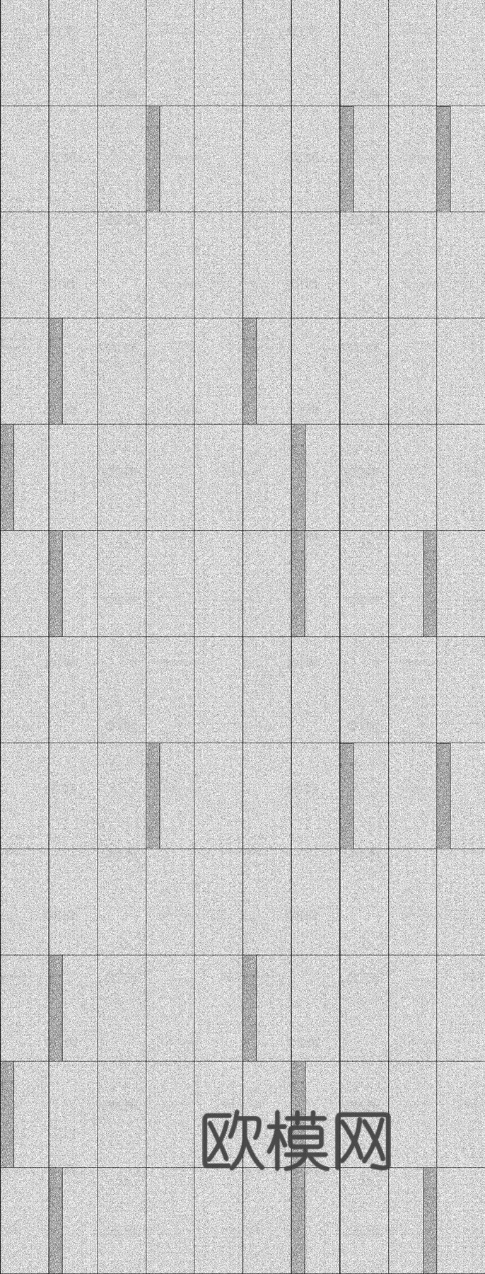 无缝室外灰色广场砖