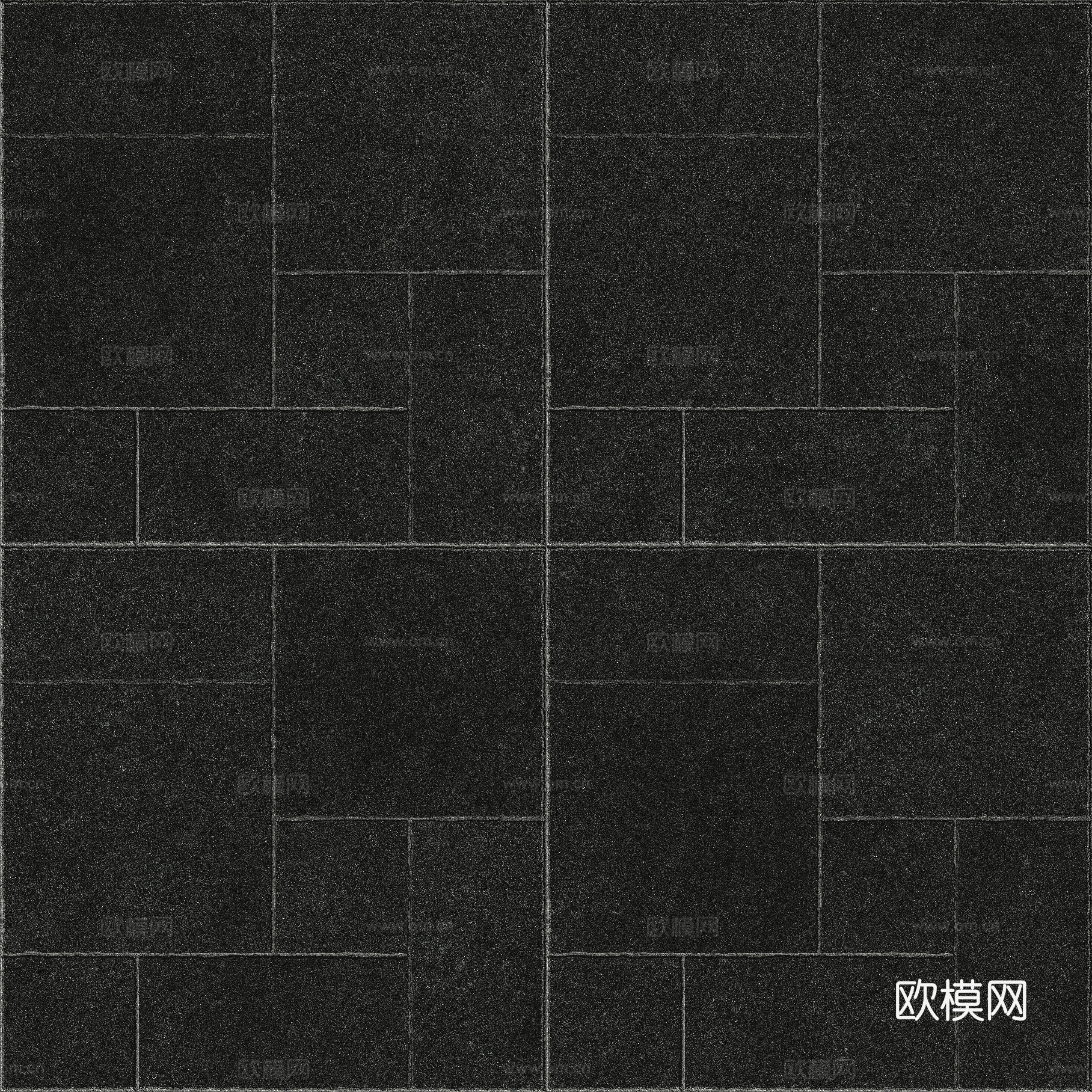 中式禅意深色仿古砖