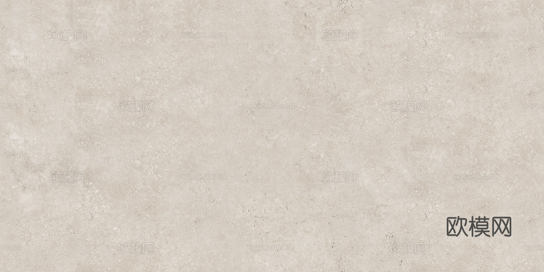 无缝米黄色仿古石纹砖