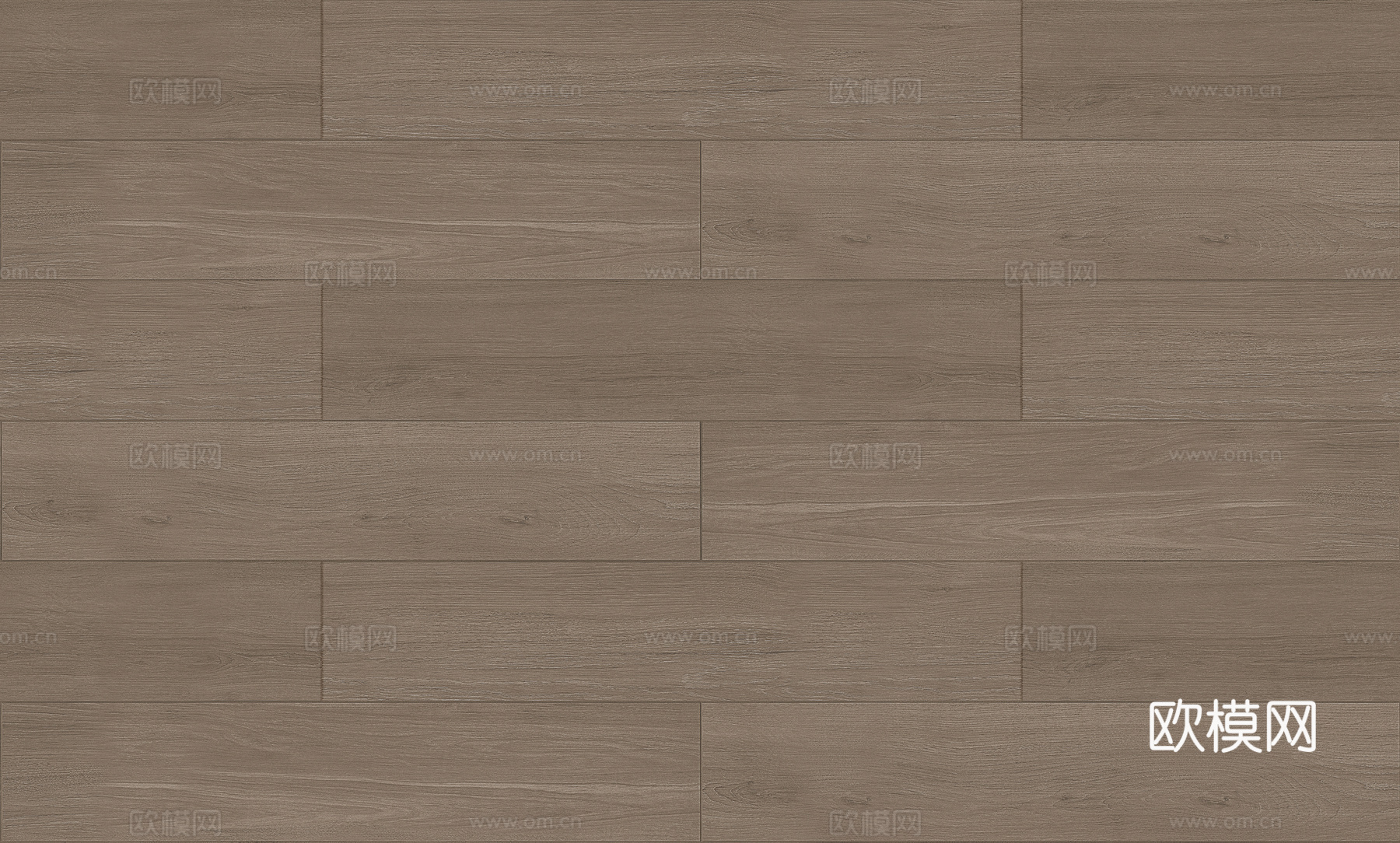 无缝灰咖色木地板