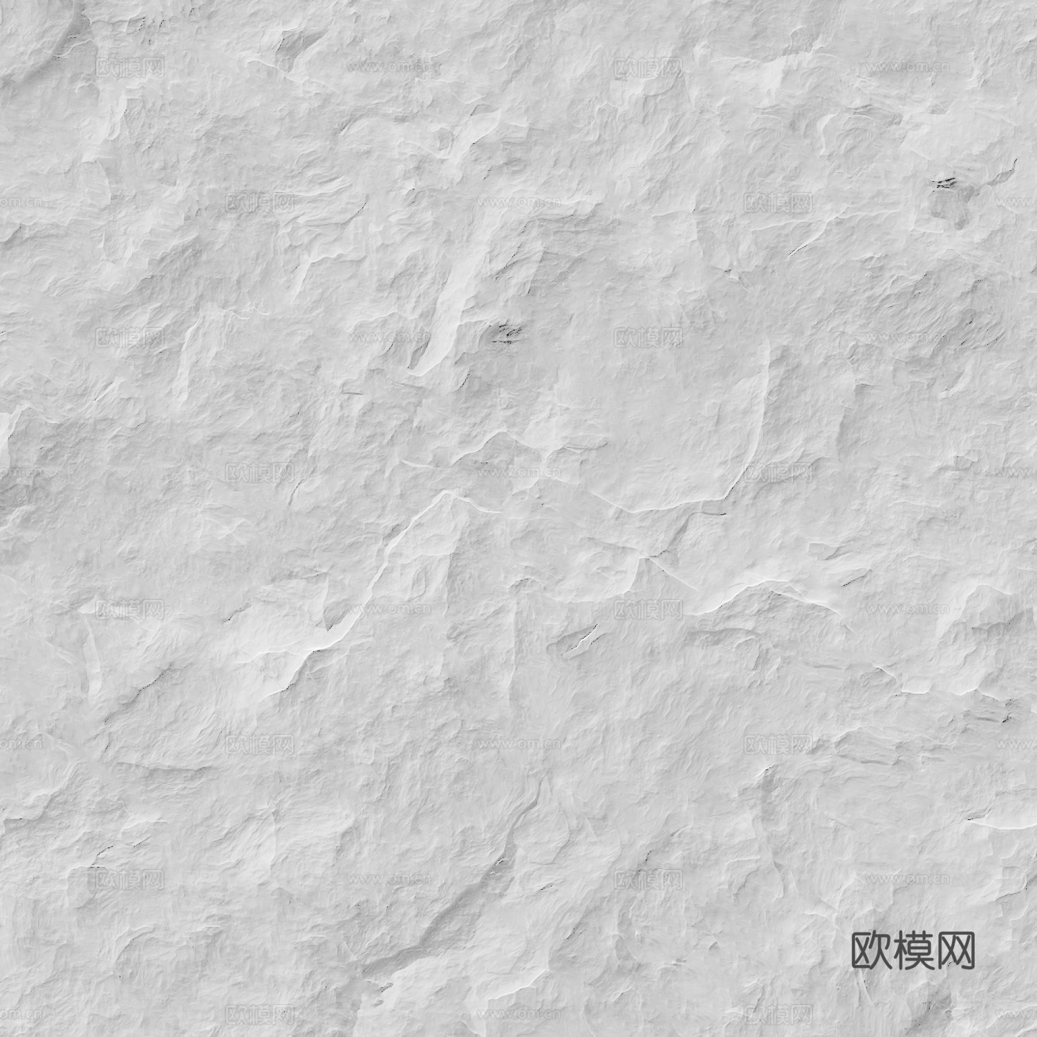 毛石火烧面岩石