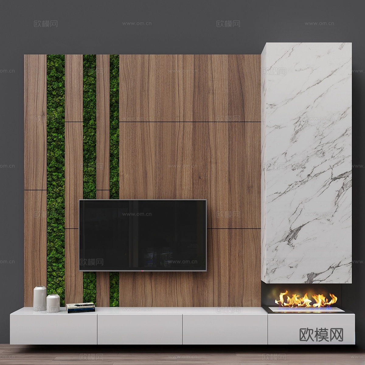 电视Zona 153d模型下载