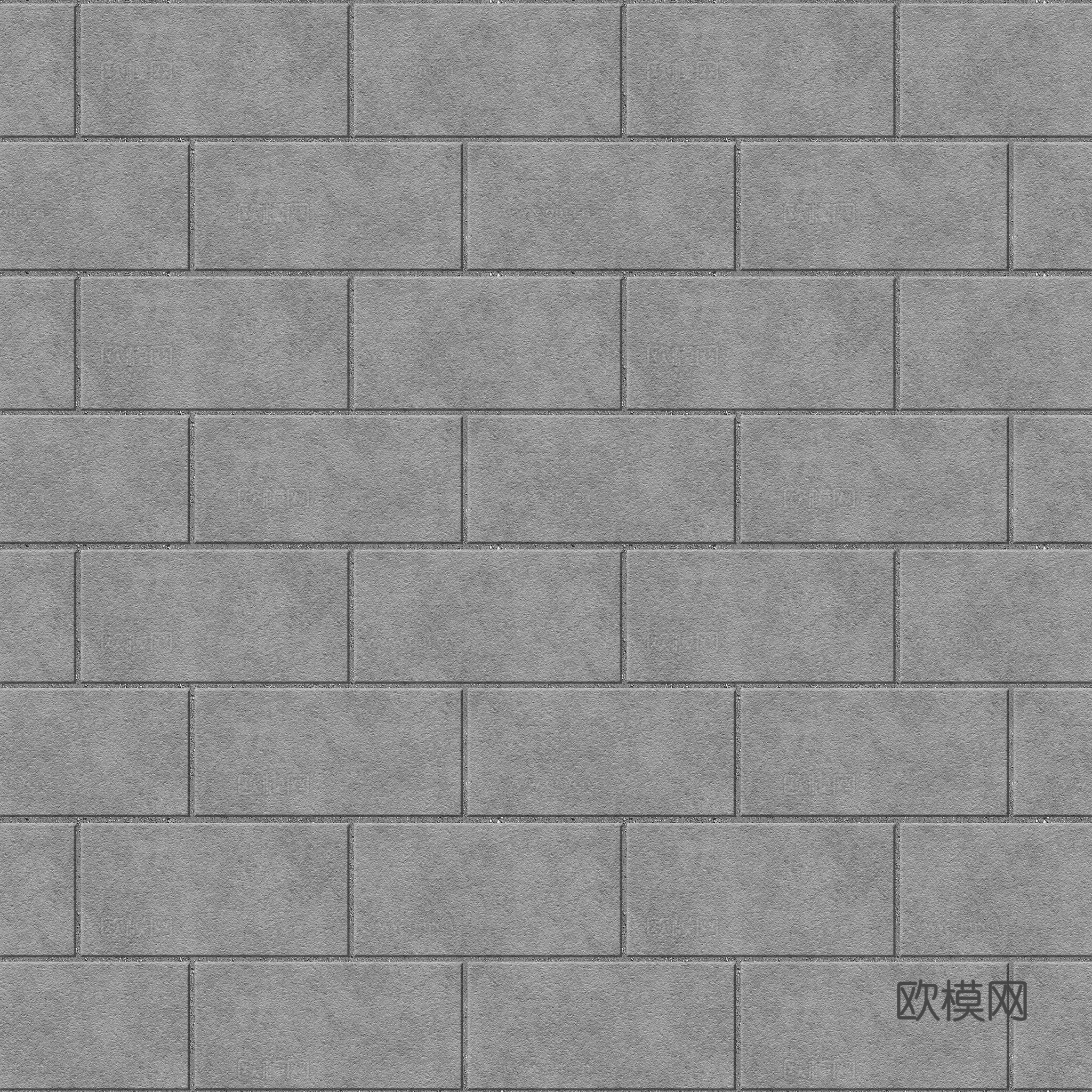 无缝灰色室外水泥地砖