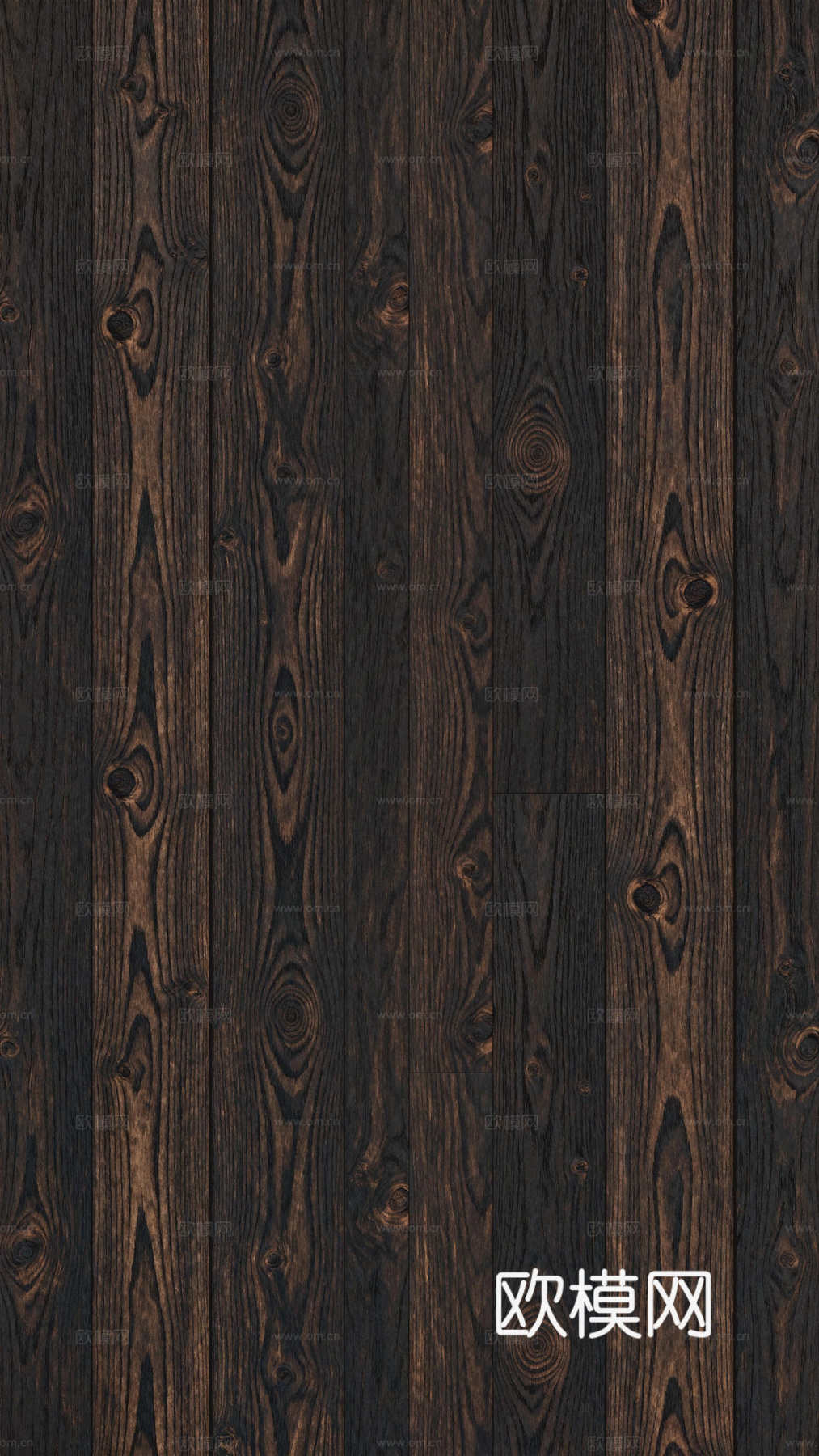 中古风 深色胡桃木 深咖色木纹板 深色防腐木板 碳化木