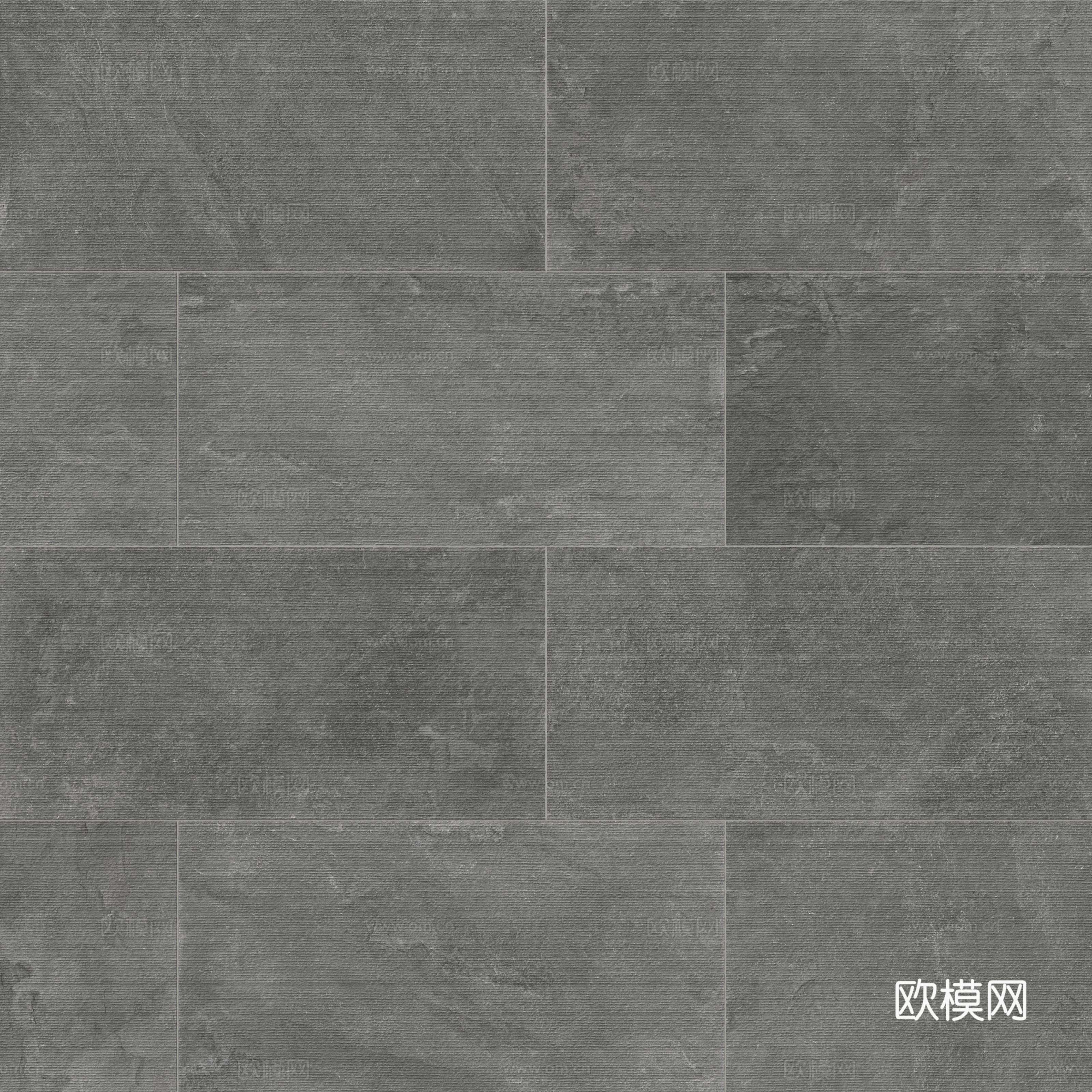 炭灰色凿纹瓷砖_地砖_水泥砖_户外地砖_防滑砖_仿古砖