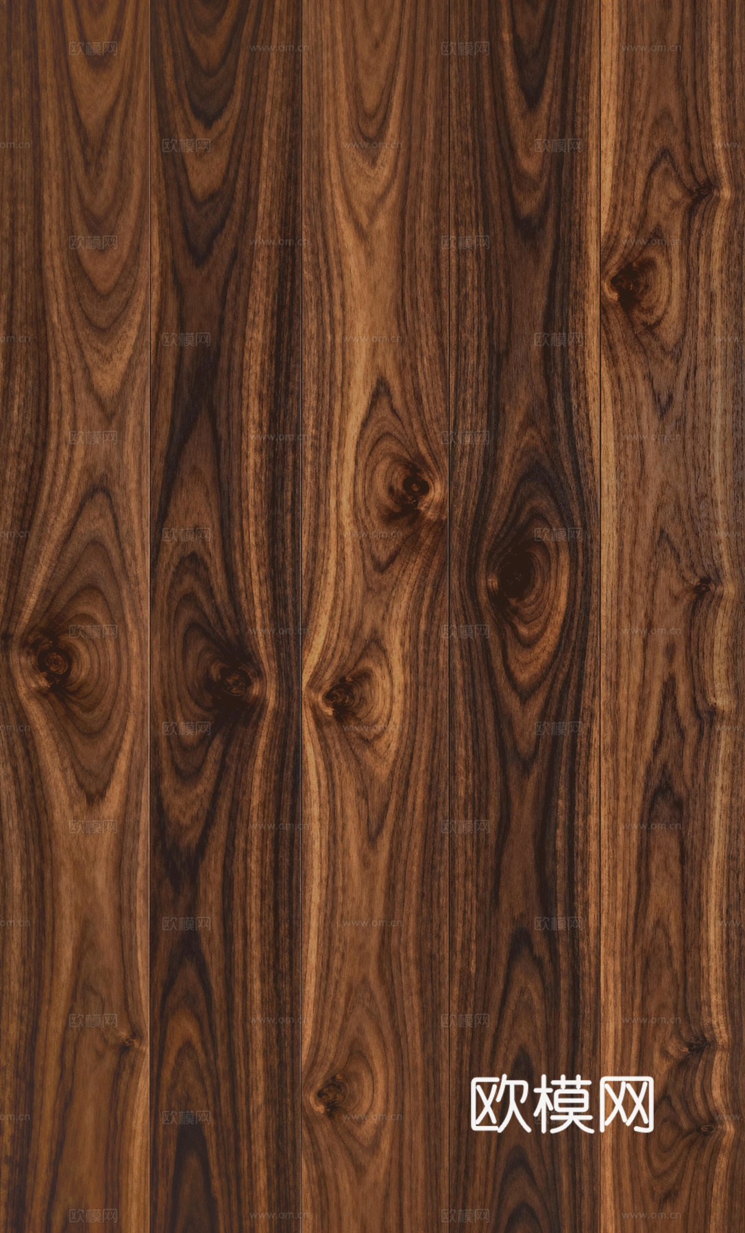 中古风 深色胡桃木 深咖色木纹板 深色木板