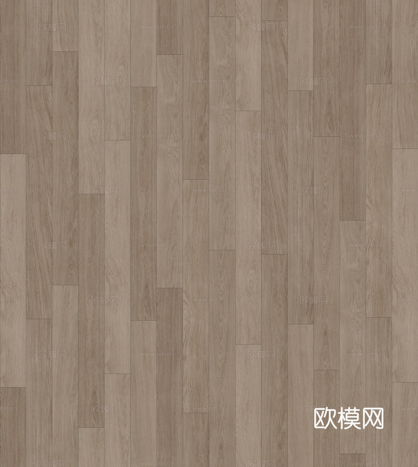 无缝原木色木地板