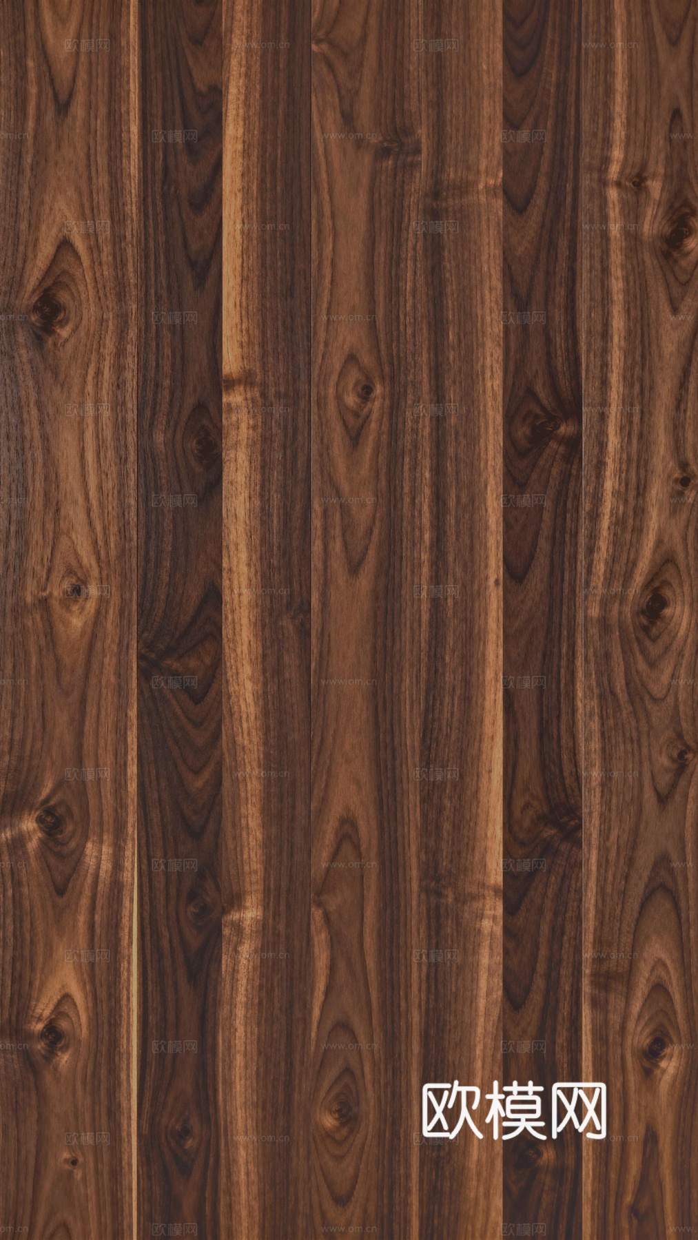 诧寂风 中式 中古风 深色胡桃木 深咖色木纹板 深色木板