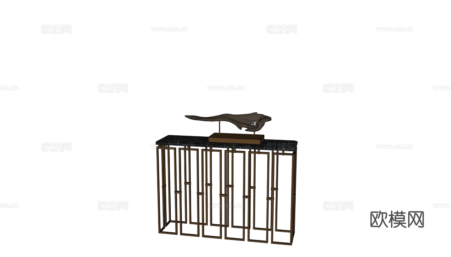 卫生间 入户门 玄关 卧室 茶室 摆件 大门 客餐厅su模型