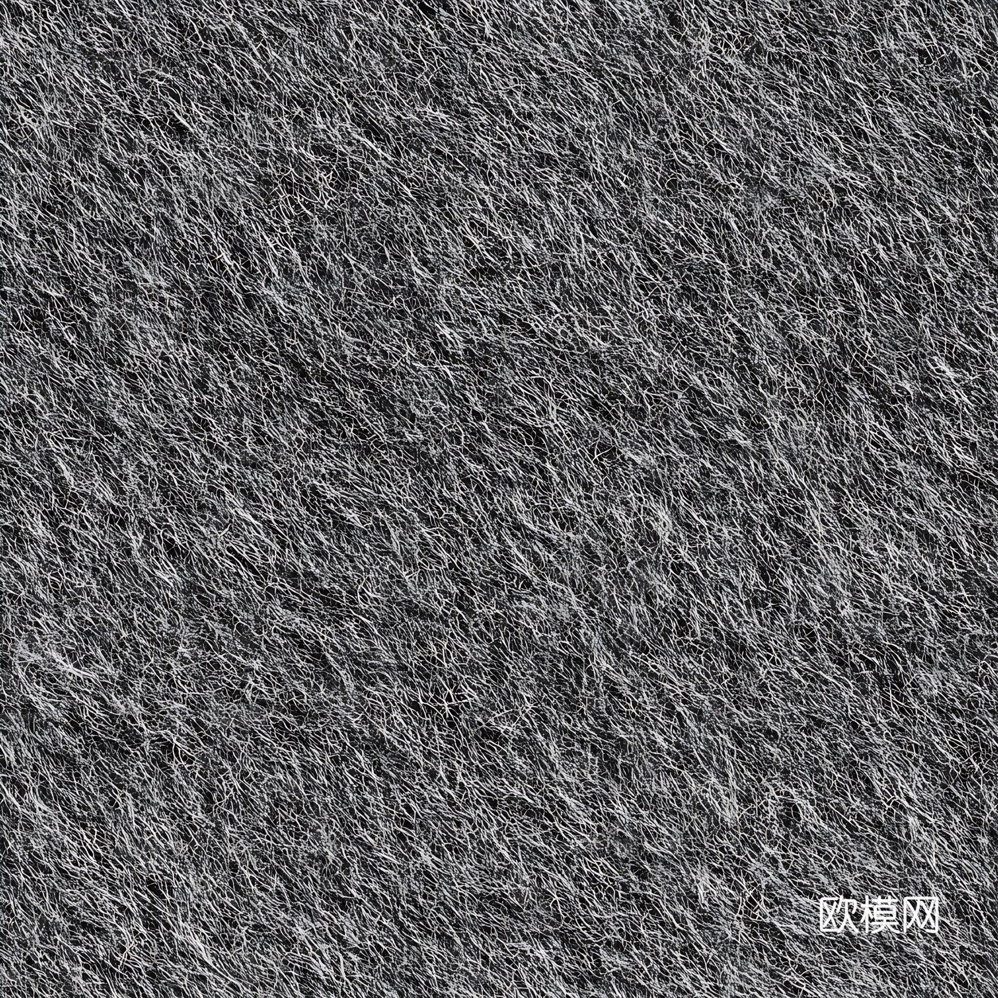 现代灰色羊毛毡质纹理