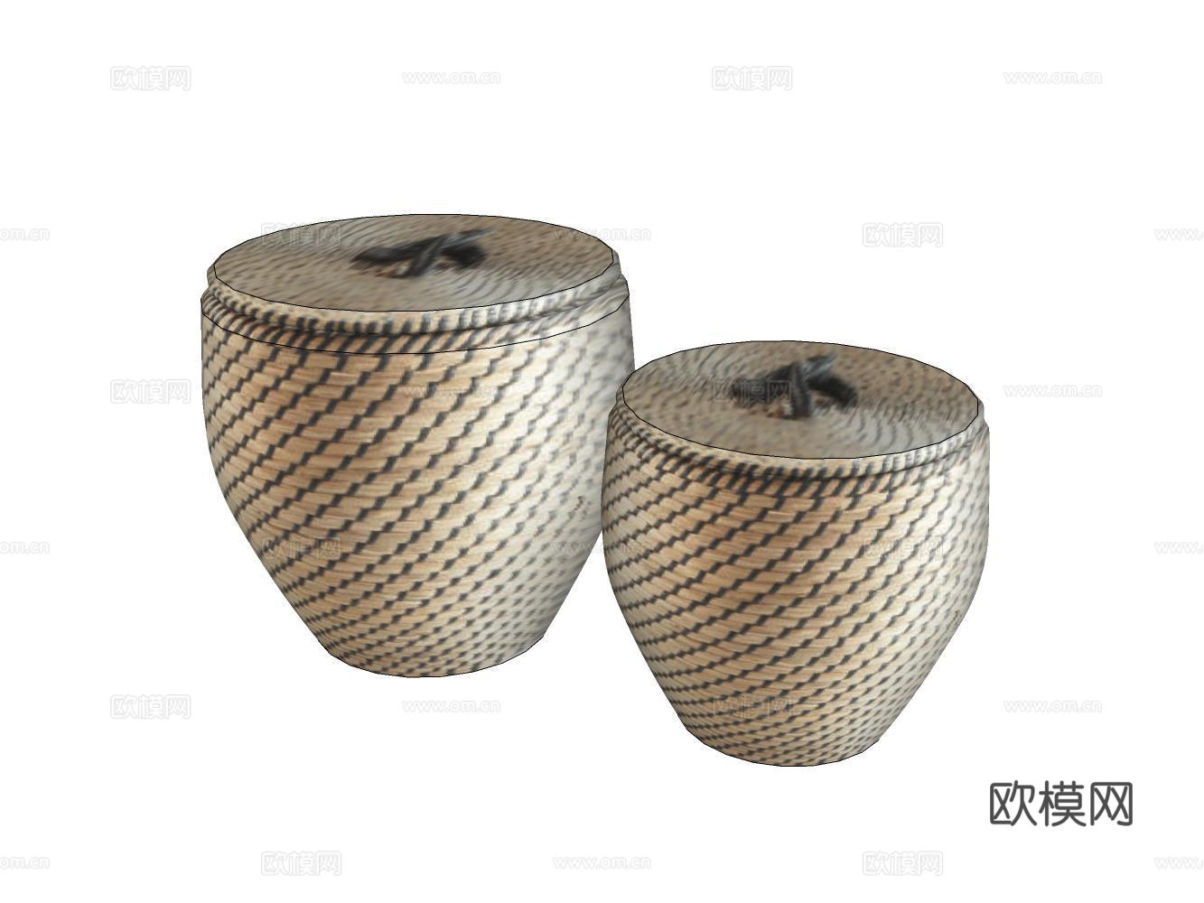 米缸su模型下载（渲染图2）