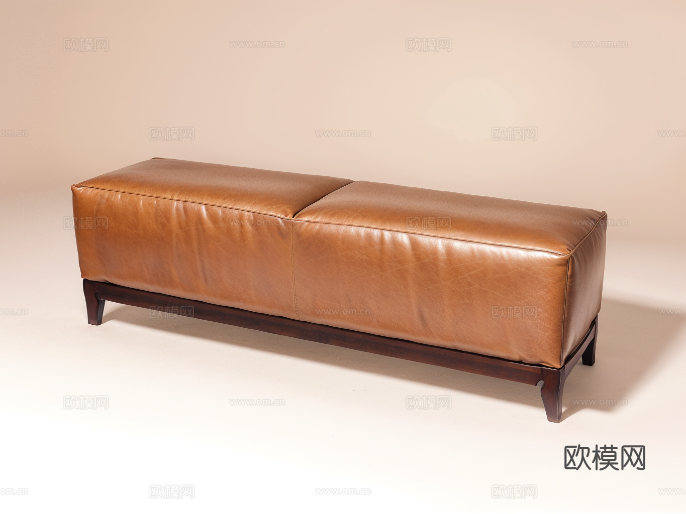 单人沙发su模型