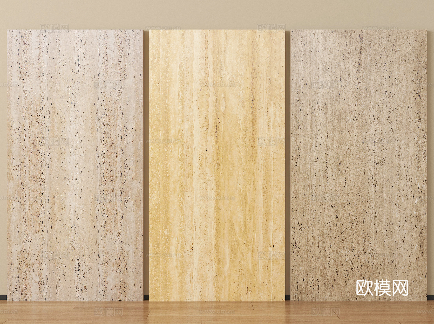 现代石材 花岗石 大理石 石材 洞石沙岩背景墙su模型su模型