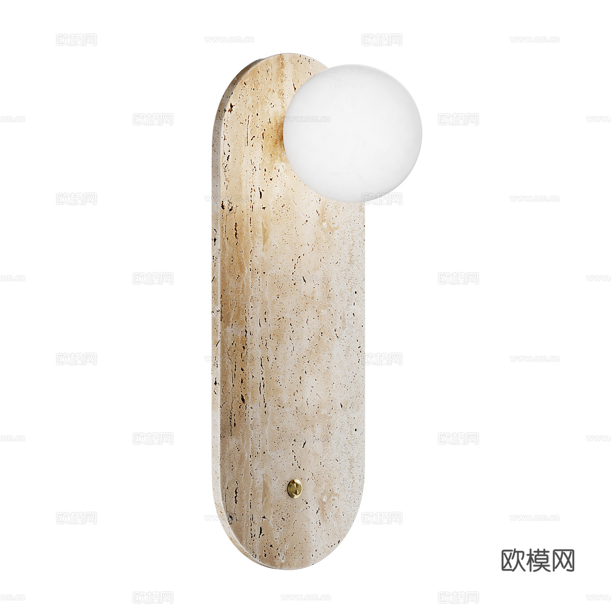 现代简约壁灯 壁灯 简约壁灯 装饰壁灯 灯3d模型下载