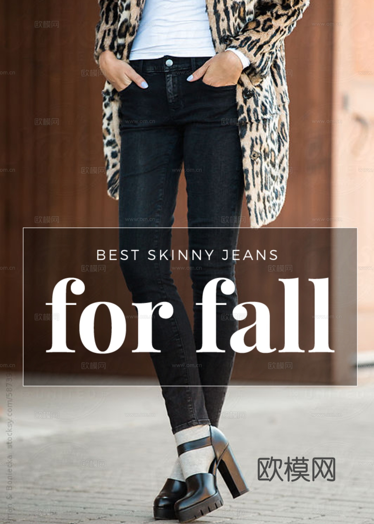 时尚服装广告01