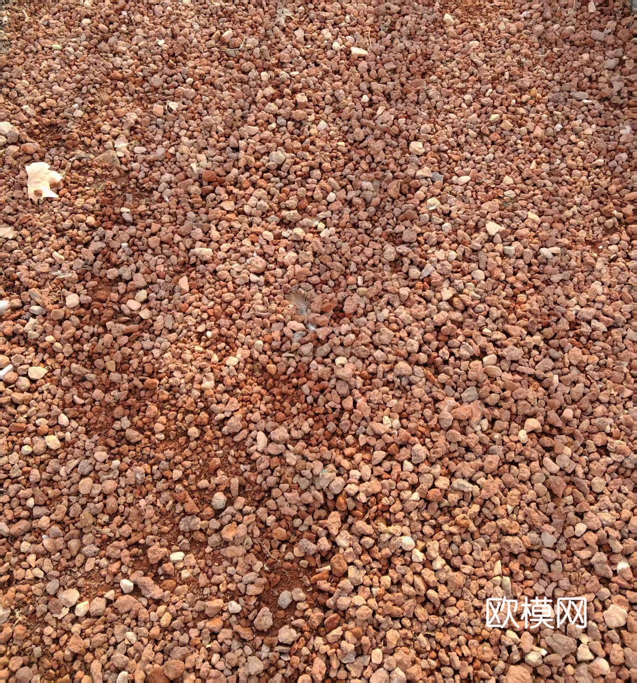 现代碎石，石子，砂砾石，水洗石，地面