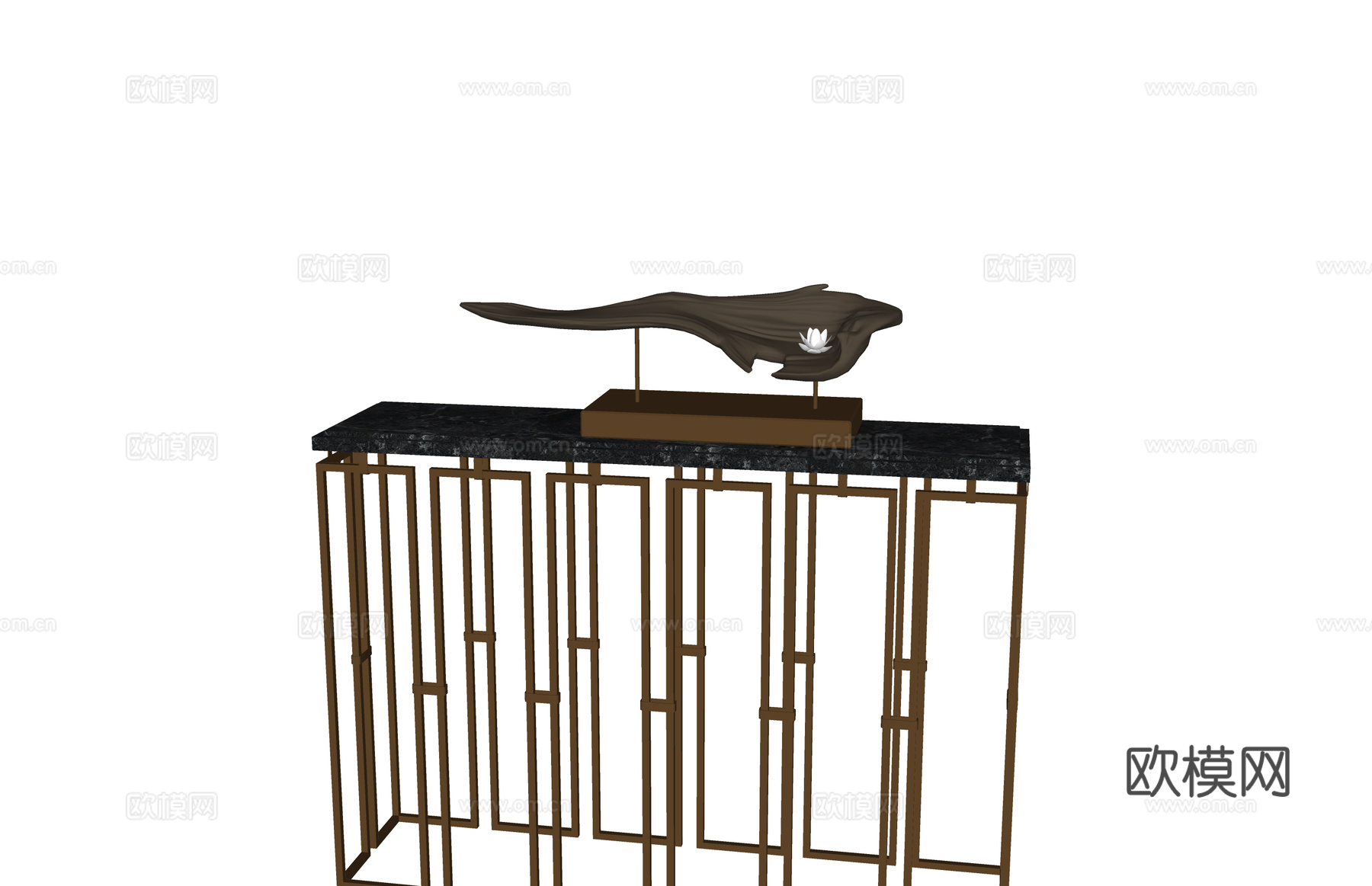 卫生间 入户门 玄关 卧室 茶室 摆件 大门 客餐厅su模型