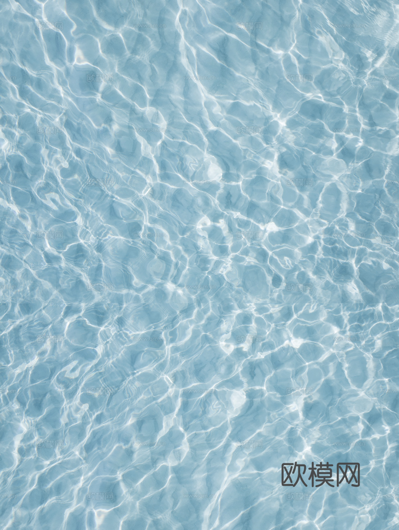 自然水纹