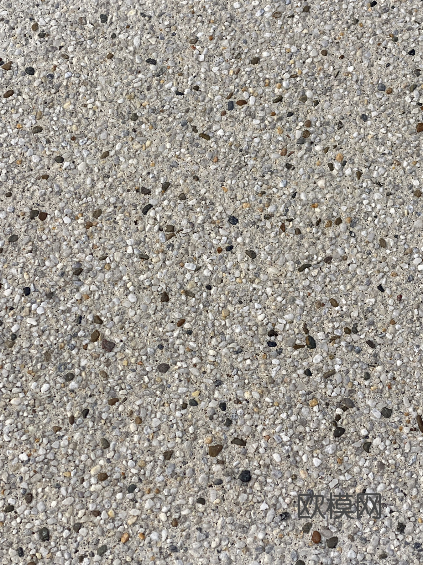 现代鹅卵石，碎石，石子，砂砾石，水洗石，雨花石地面