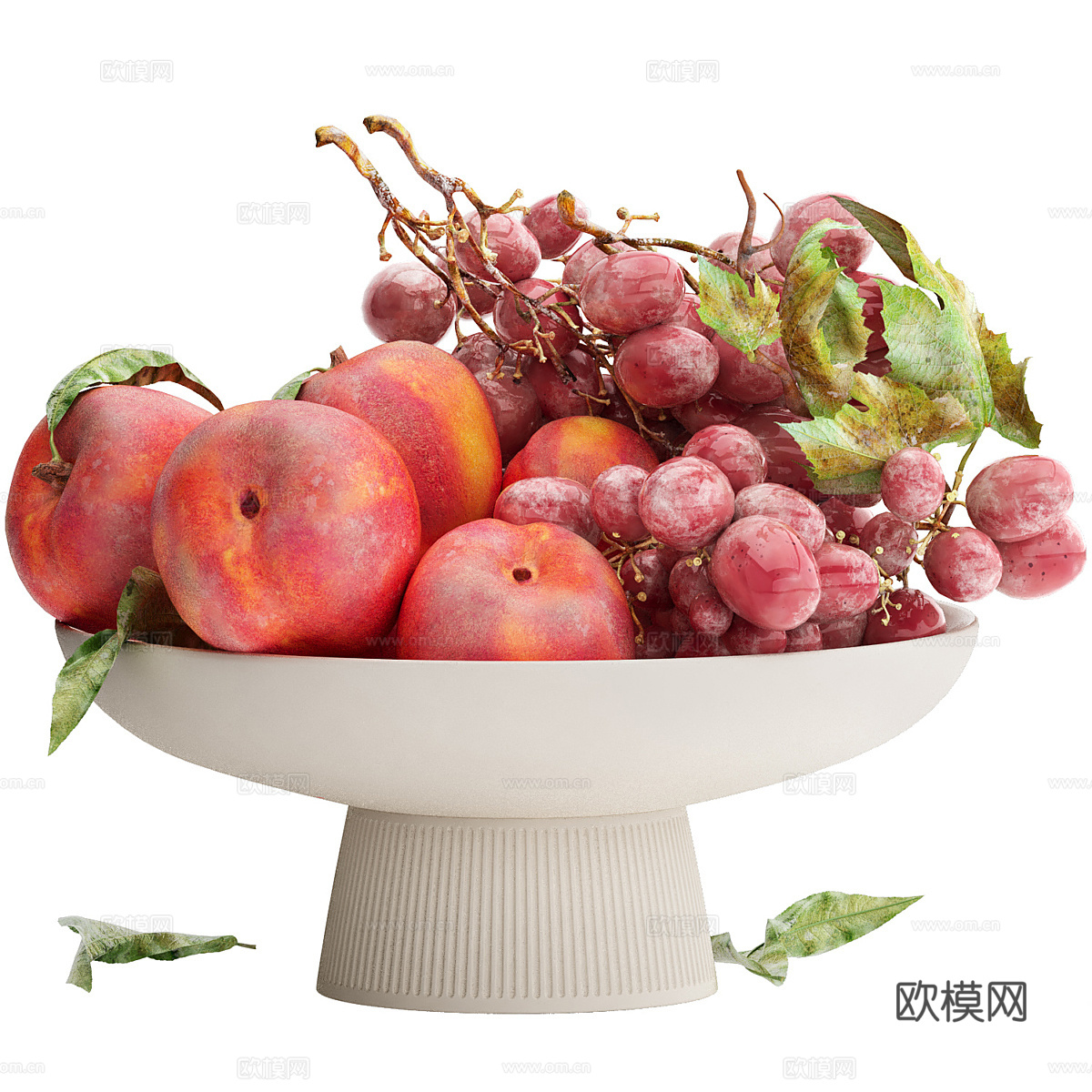 水果3d模型下载