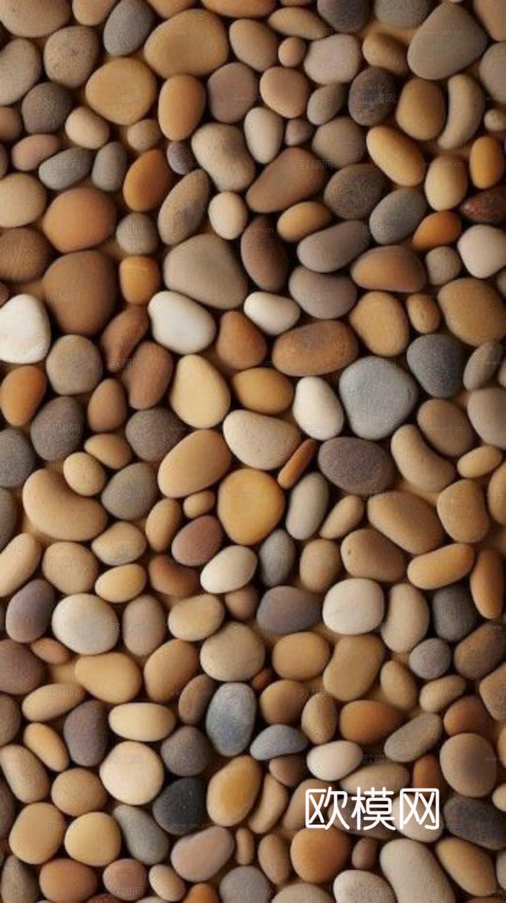 现代鹅卵石，石子，碎石，砂砾石，水洗石，彩色雨花石，