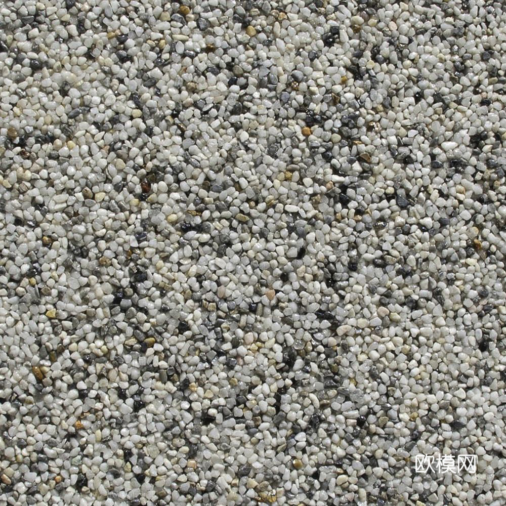 现代鹅卵石，石子，碎石，砂砾石，水洗石，彩色雨花石