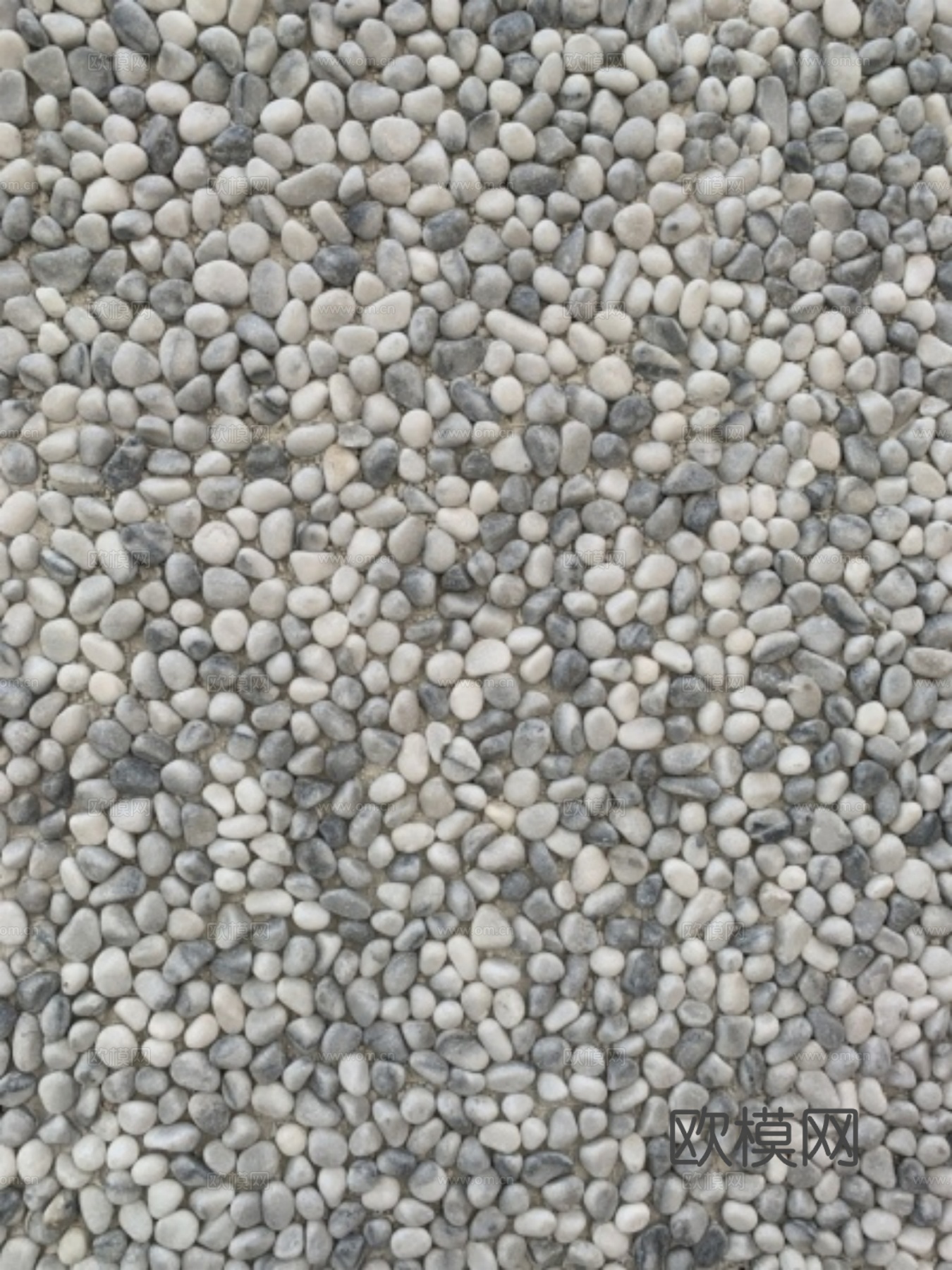 现代鹅卵石，石子，碎石，砂砾石，水洗石，彩色雨花石