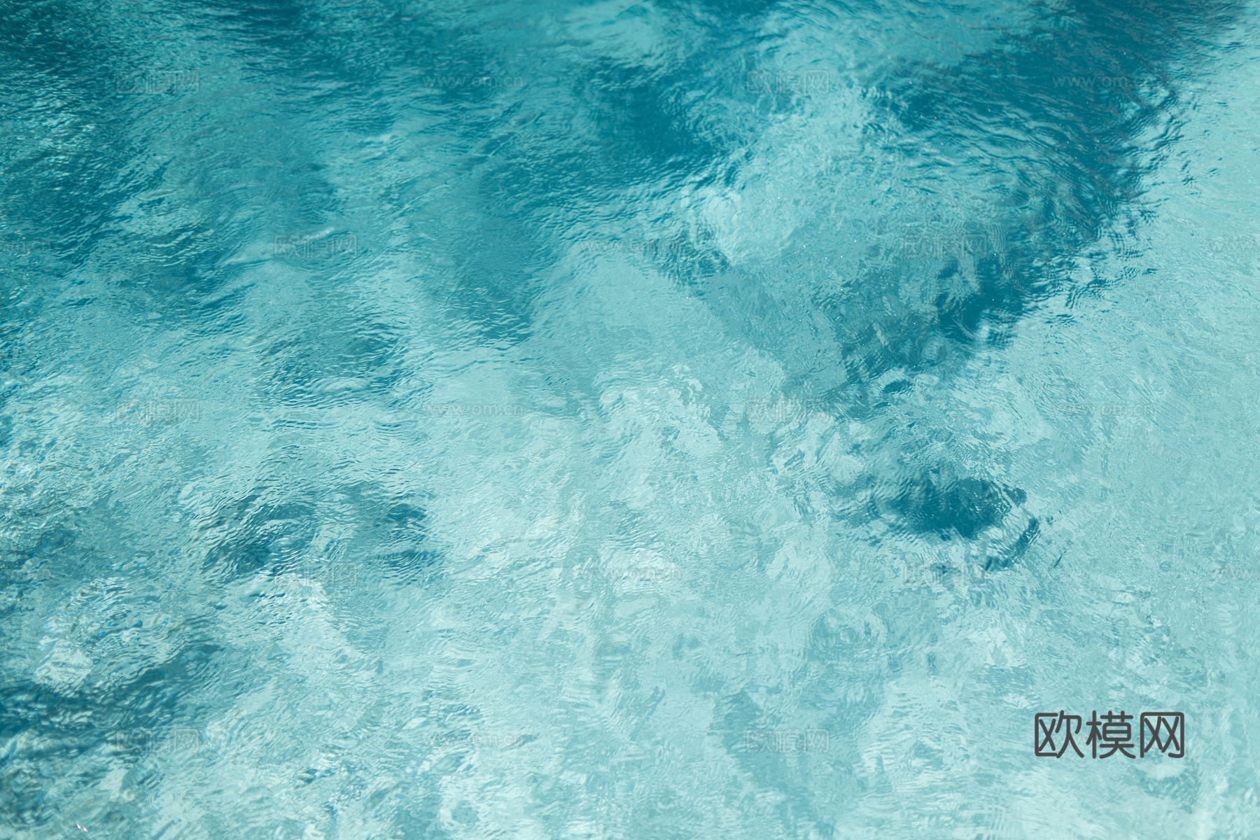 水面素材_水纹