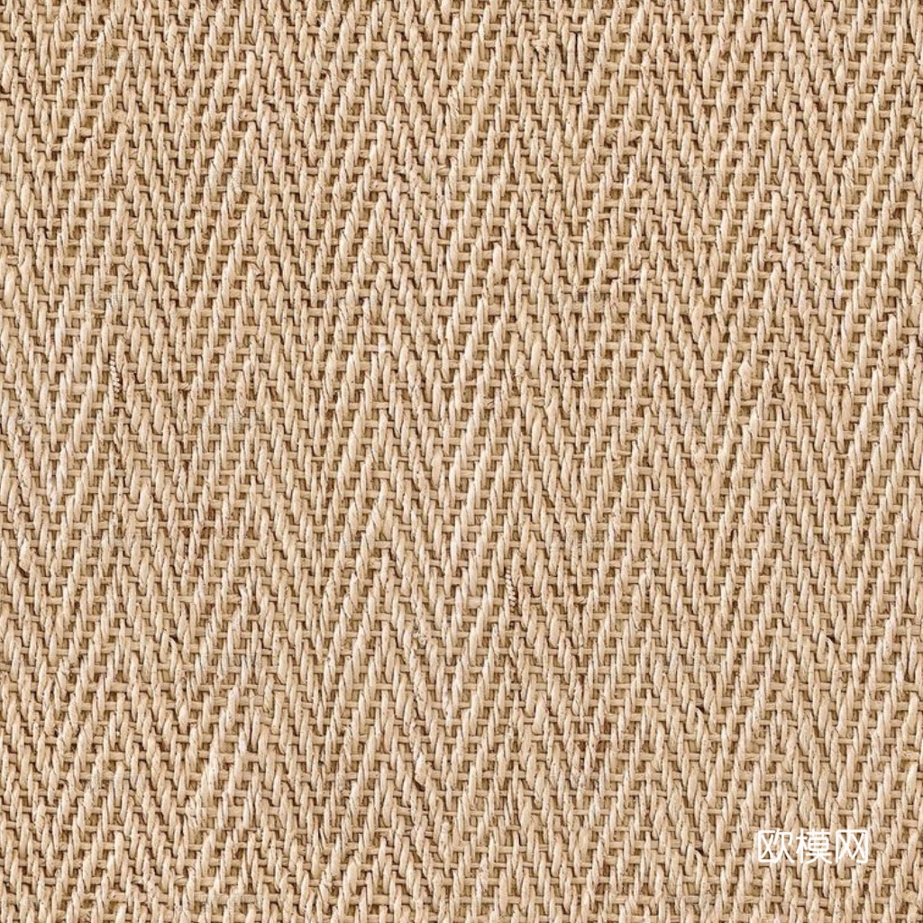 无缝麻绳藤编草编