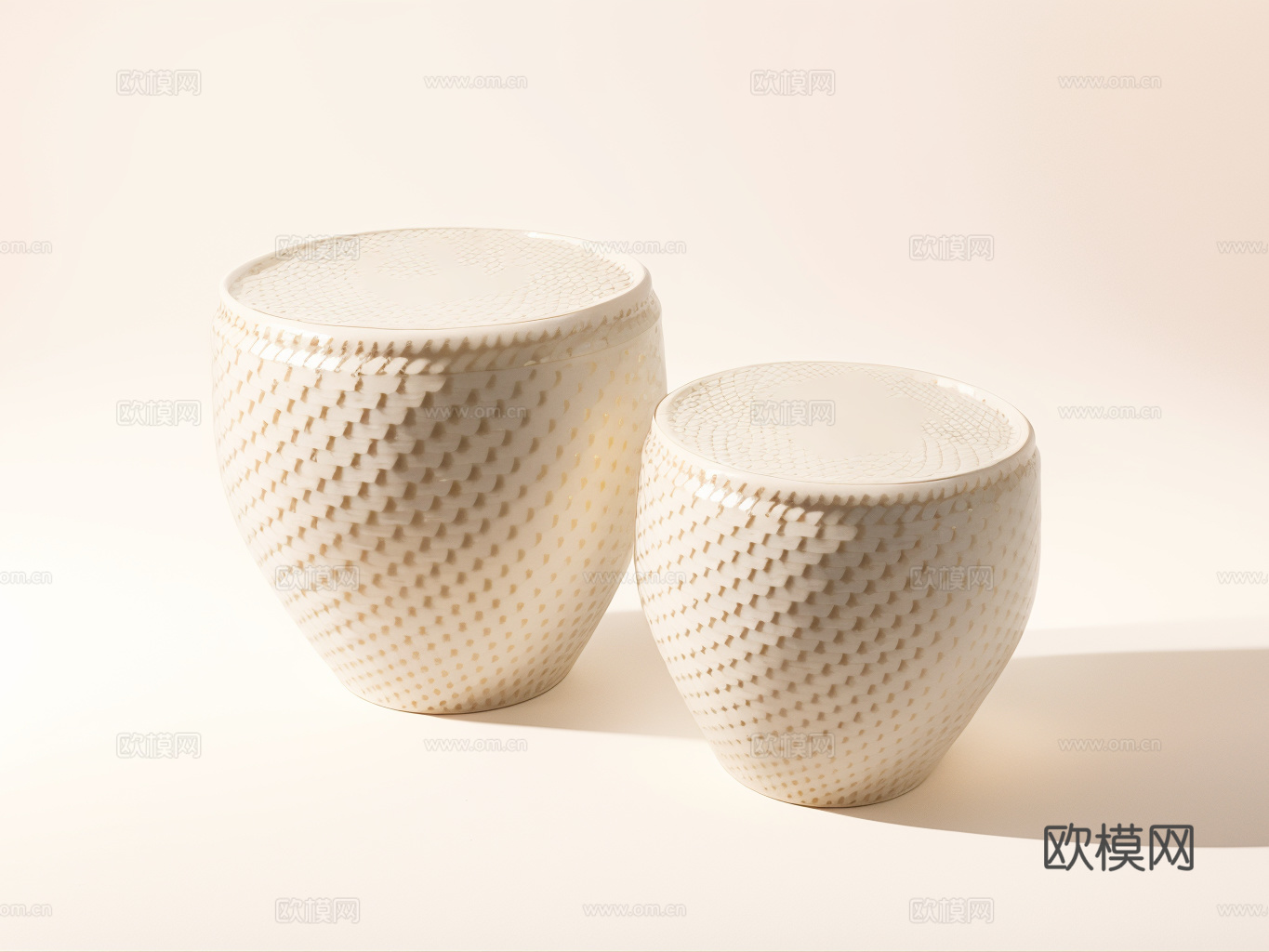 米缸su模型下载（渲染图1）