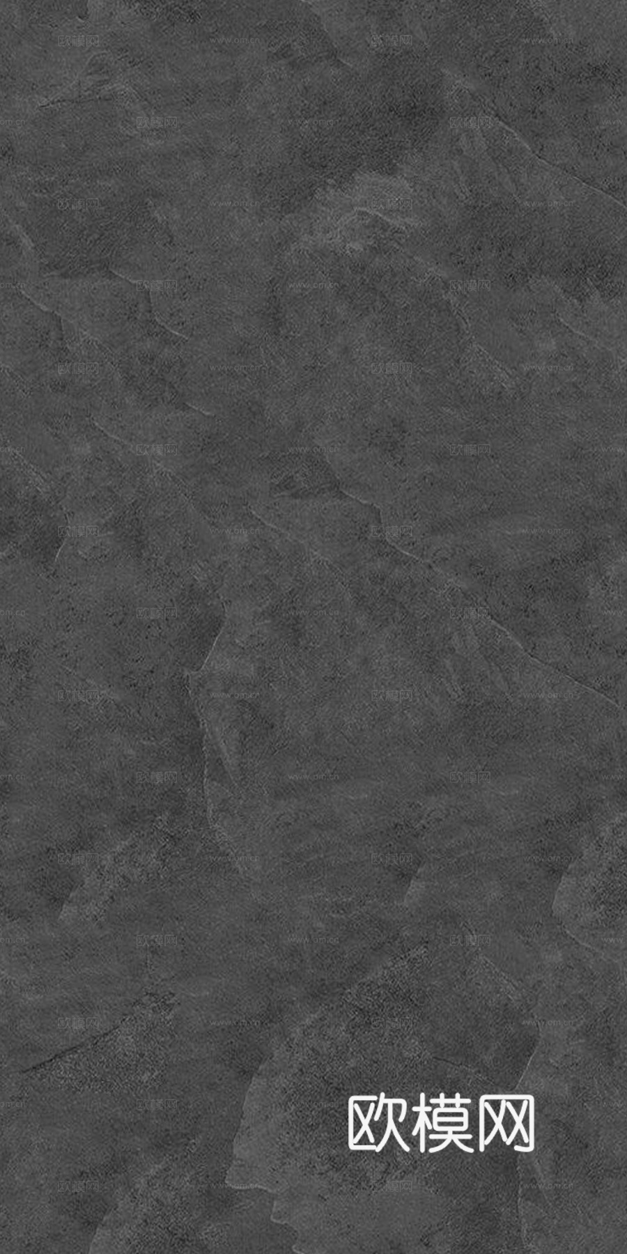 无缝深灰色砂岩肌理漆贴图