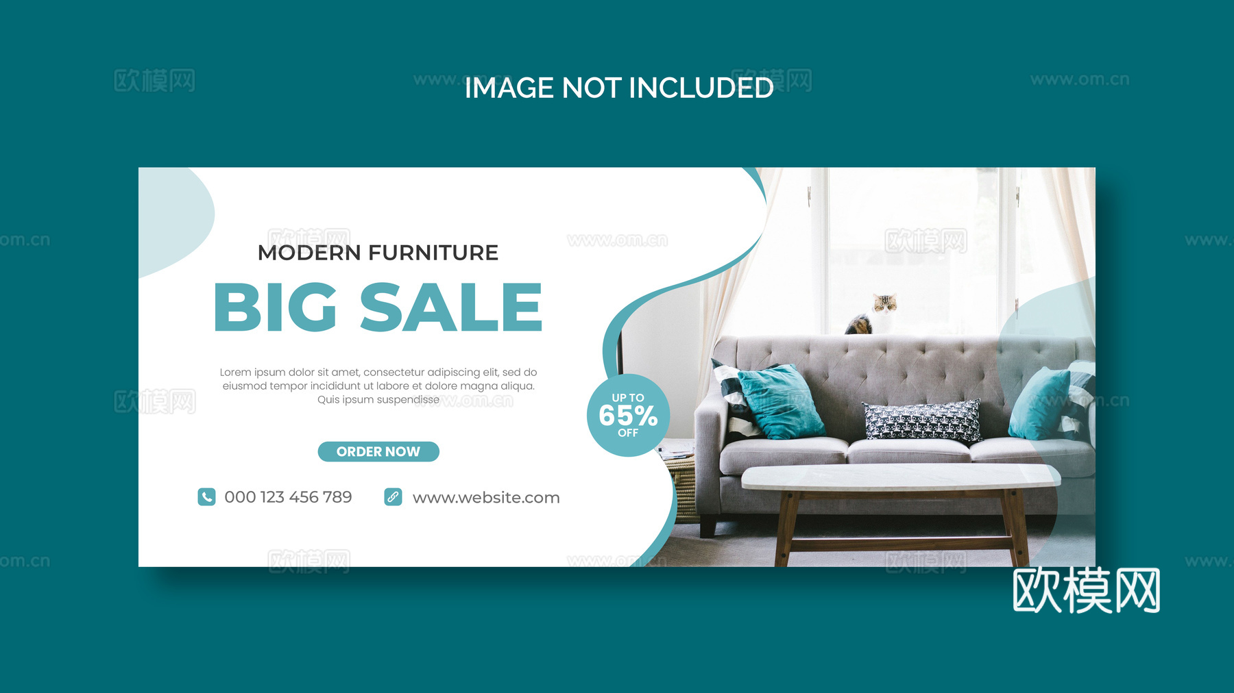 家居家居广告海报21