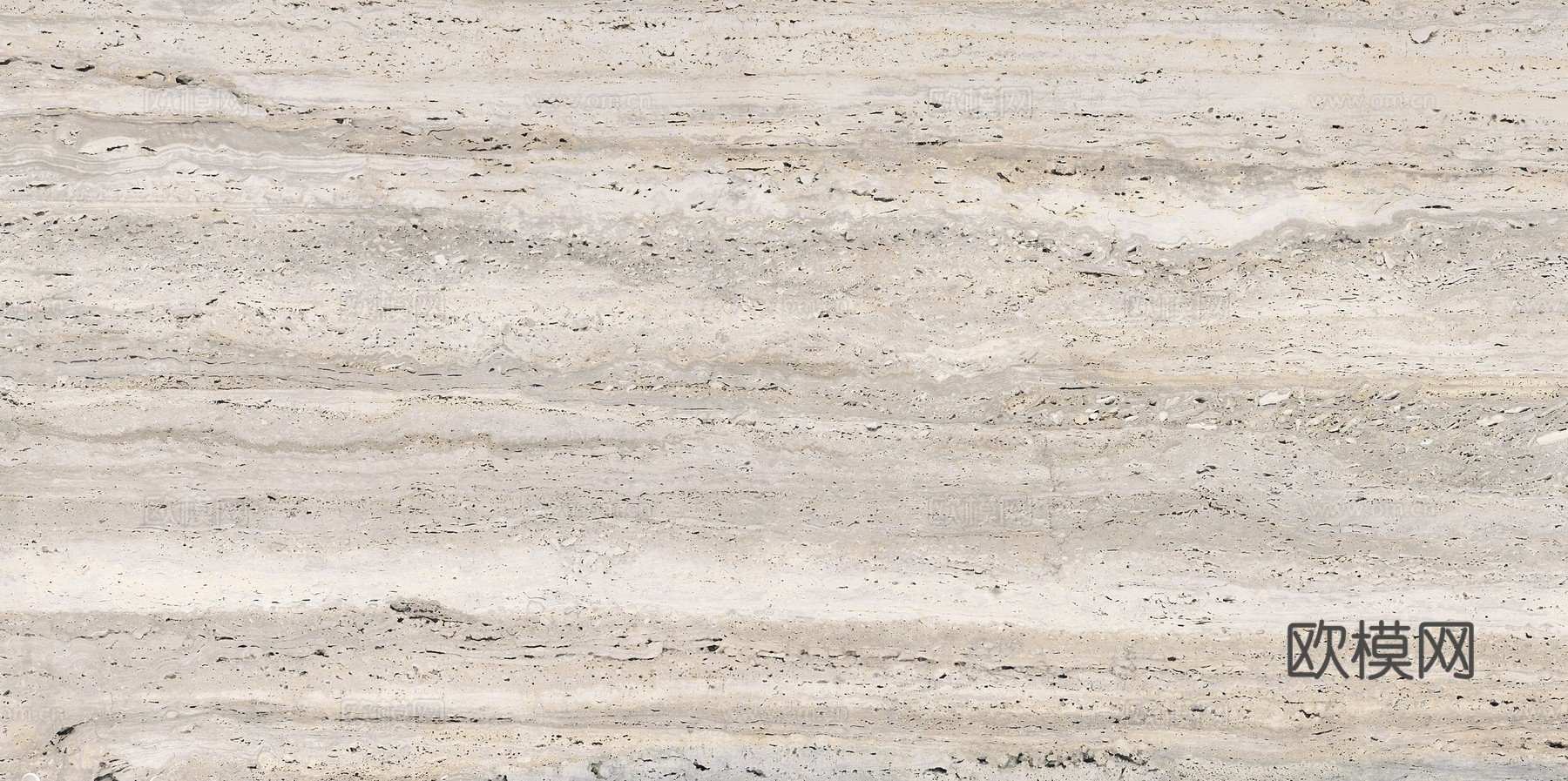 现代简约米白洞石