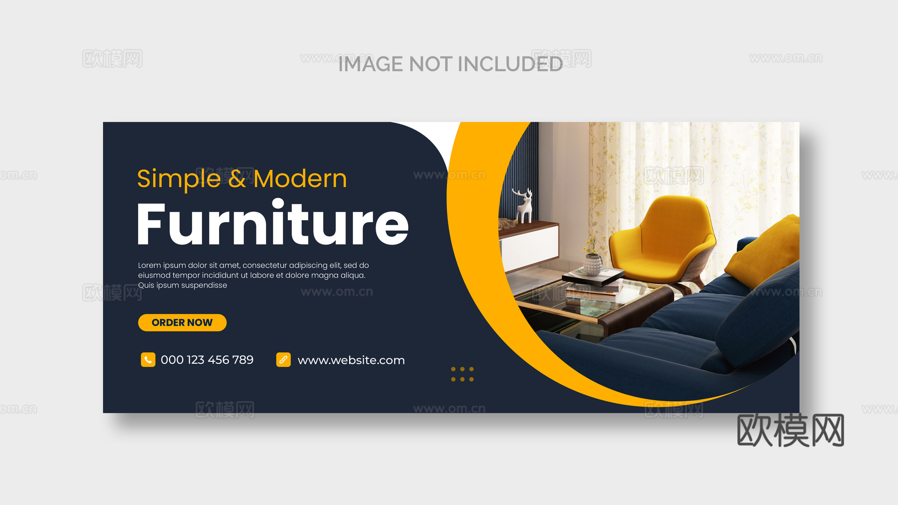 家居家居广告海报22