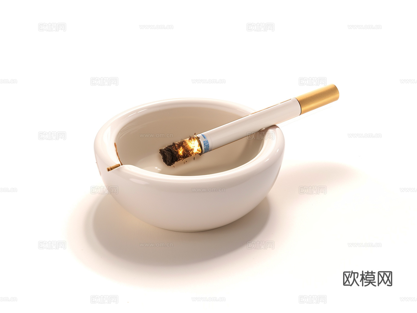 雕塑小品su模型