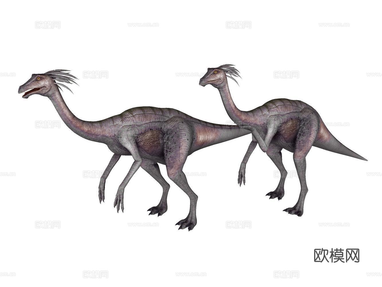 恐龙su模型