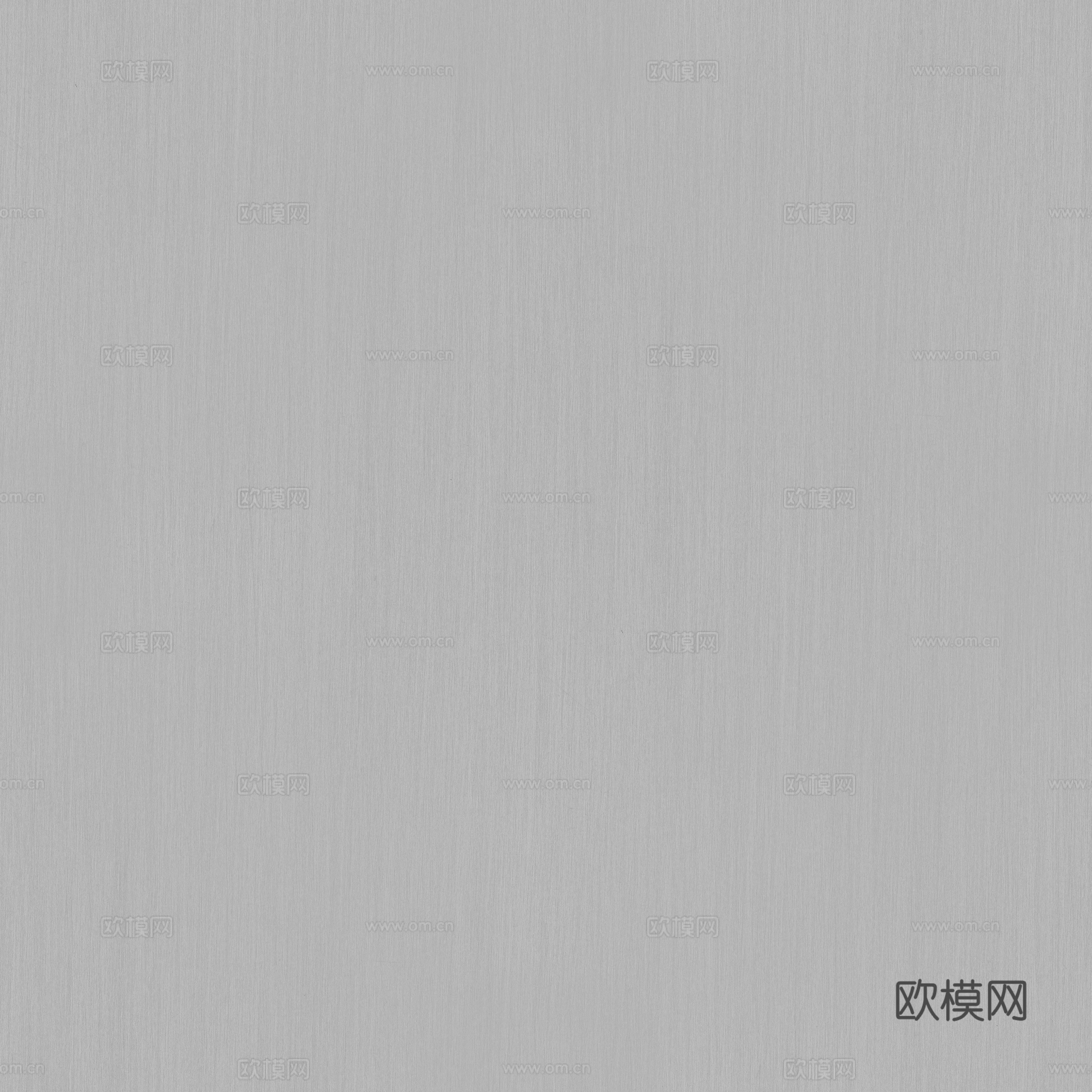 银灰色拉丝金属