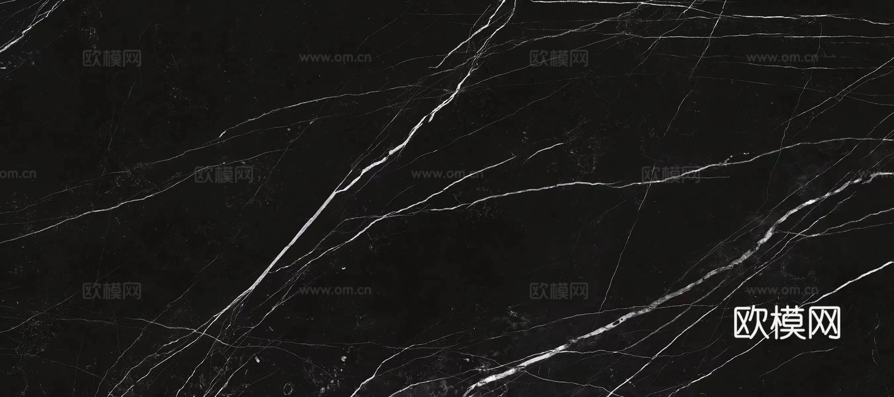 现代简约黑白大理石   奢石