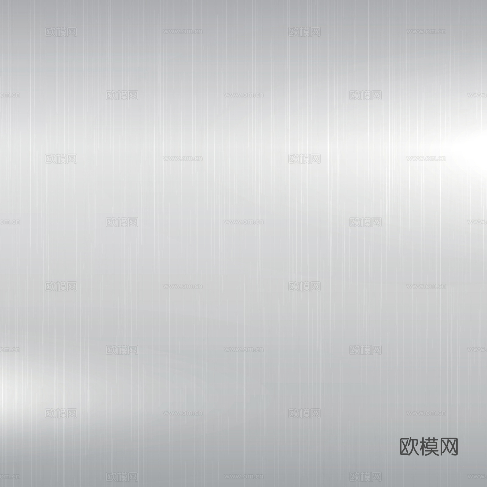 银色拉丝金属板