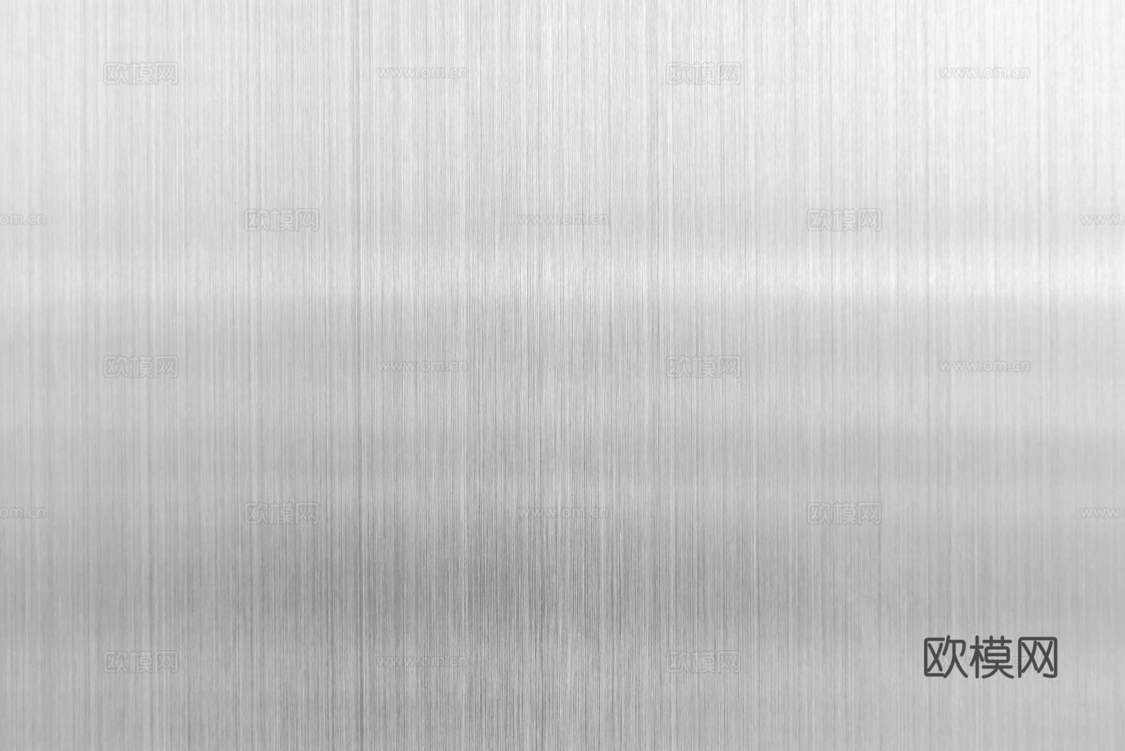 银灰色拉丝不锈钢