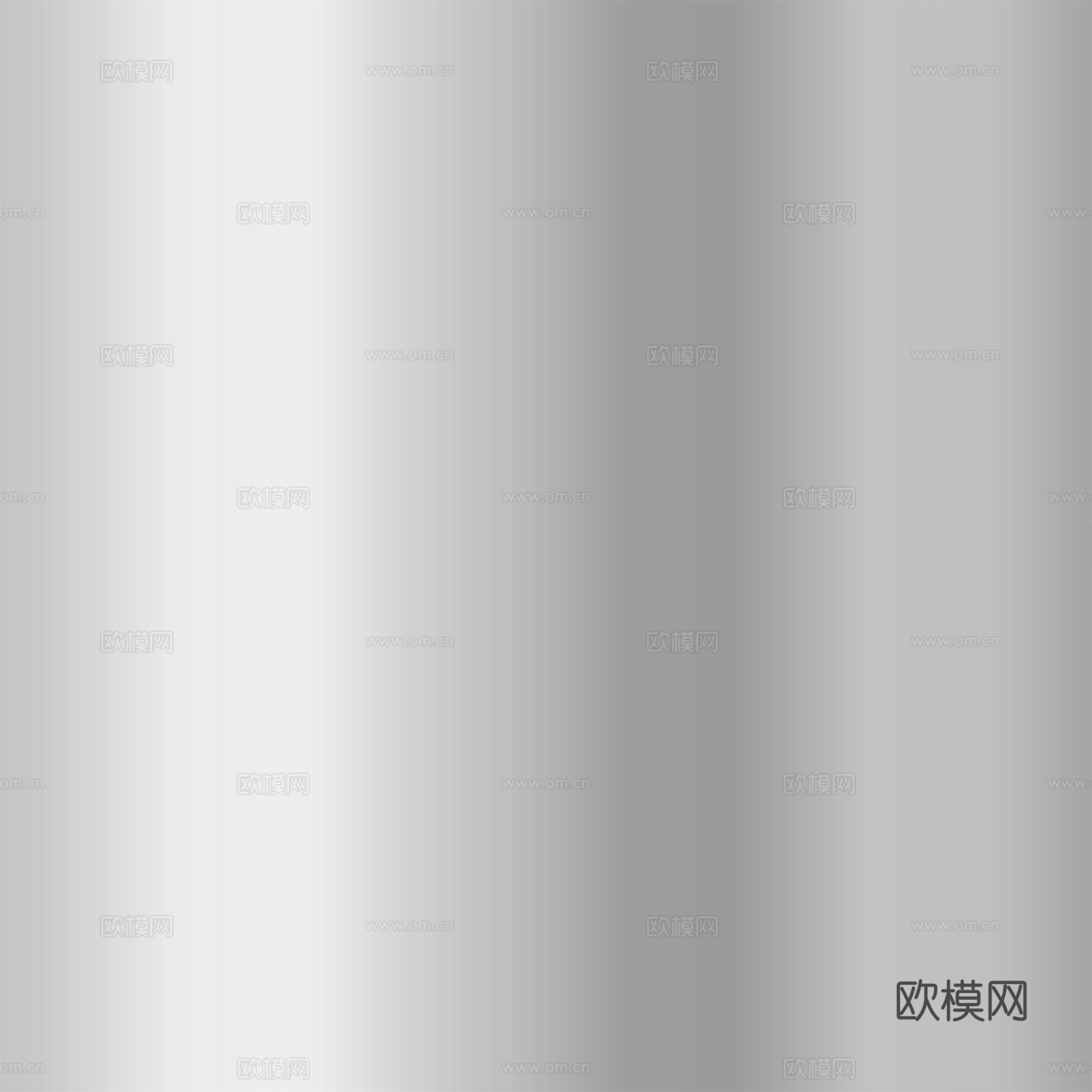 银色银灰色金抛光金属