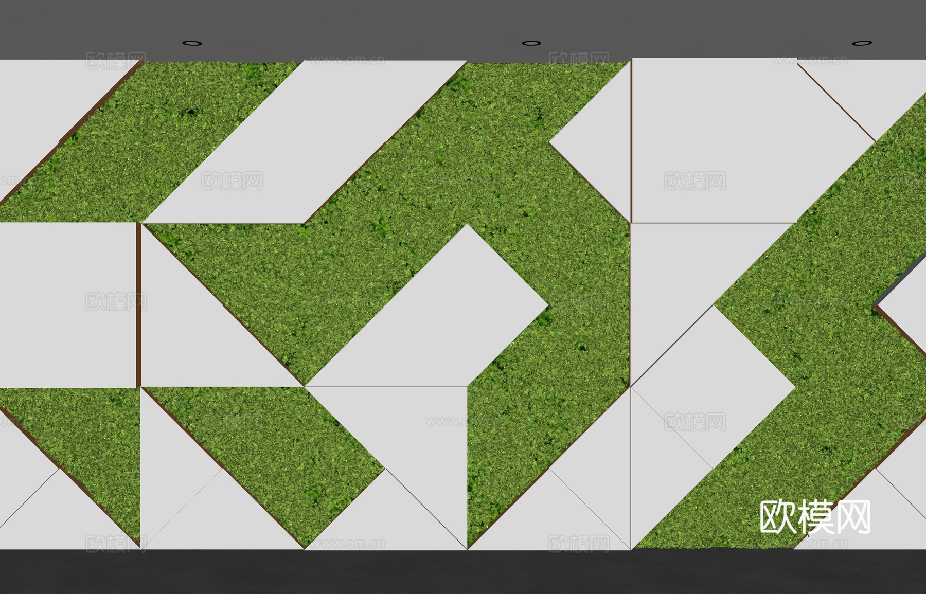 植物墙 花艺背景墙 花朵背景墙 花朵墙 美陈植物墙 婚庆墙su模型