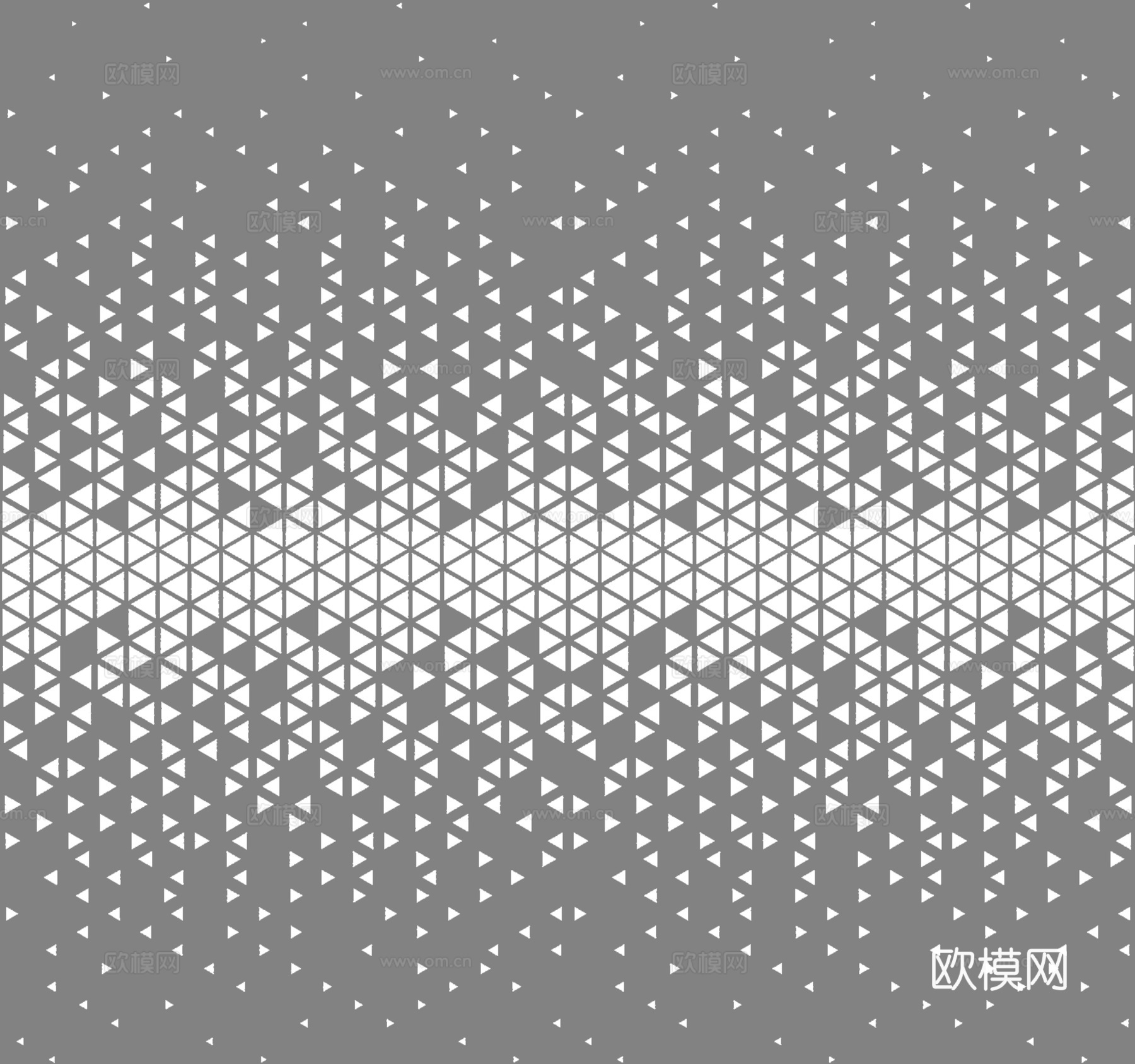 银灰镂空金属冲孔板