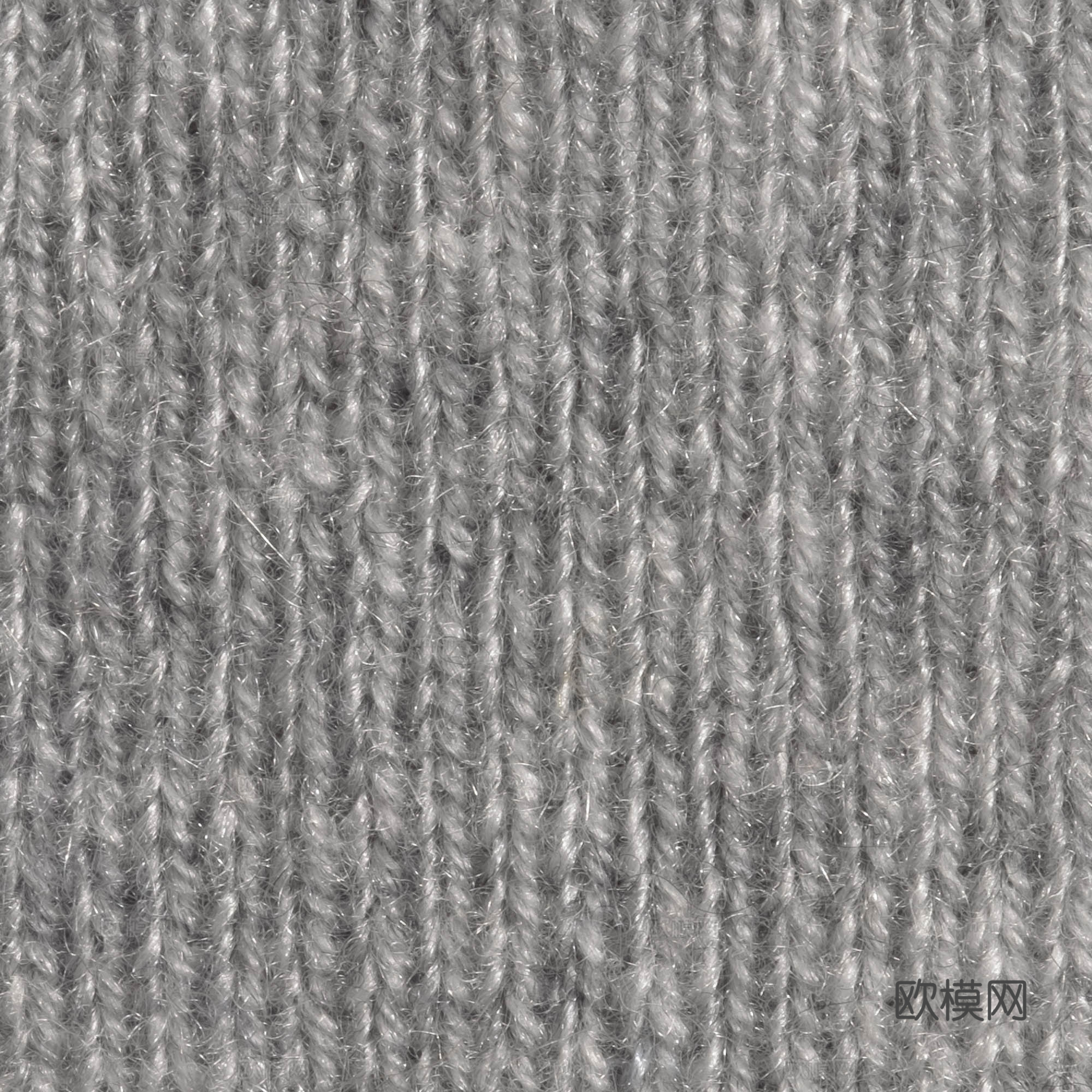 针织 毛料 布料 编织布纹