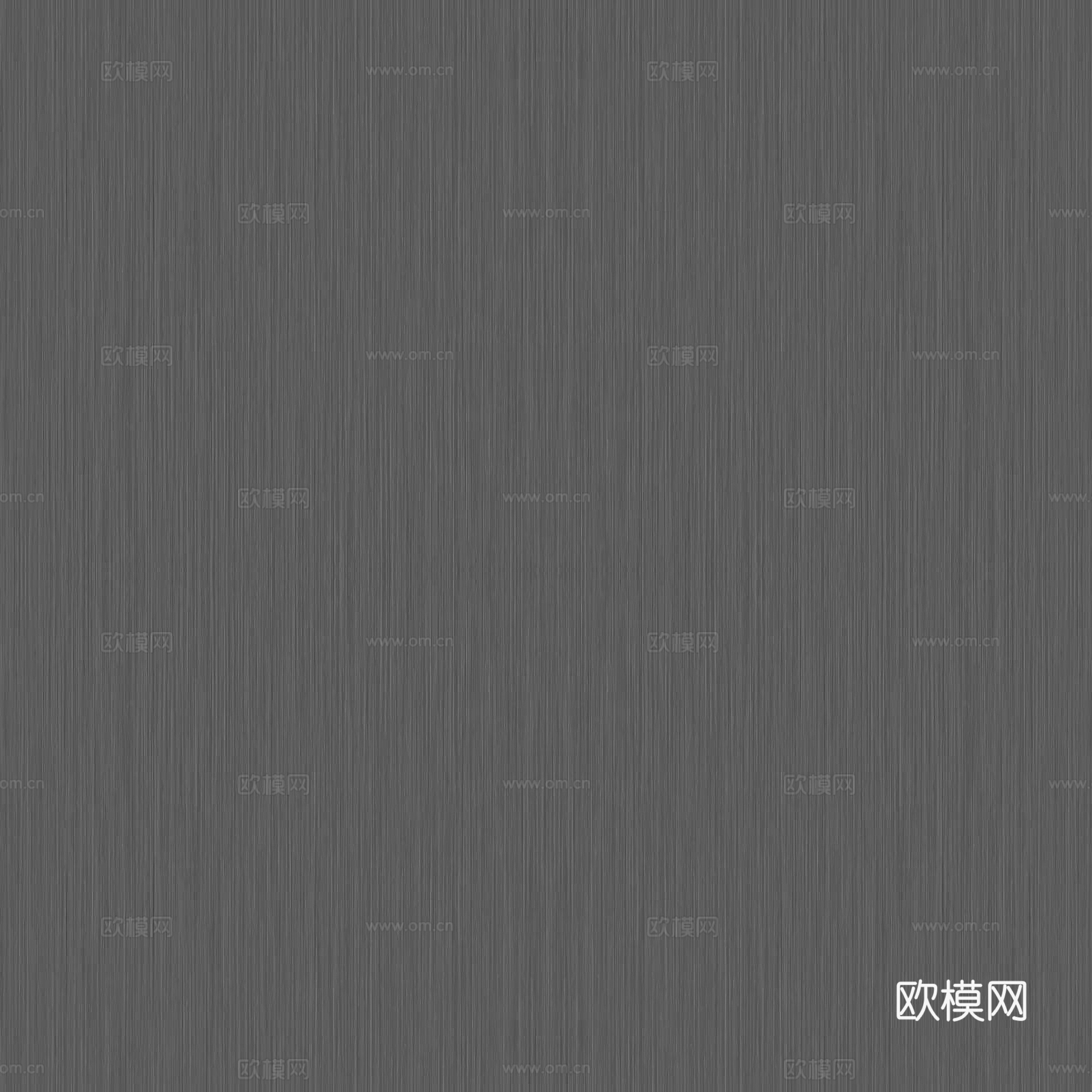 银灰色拉丝不锈钢金属无缝